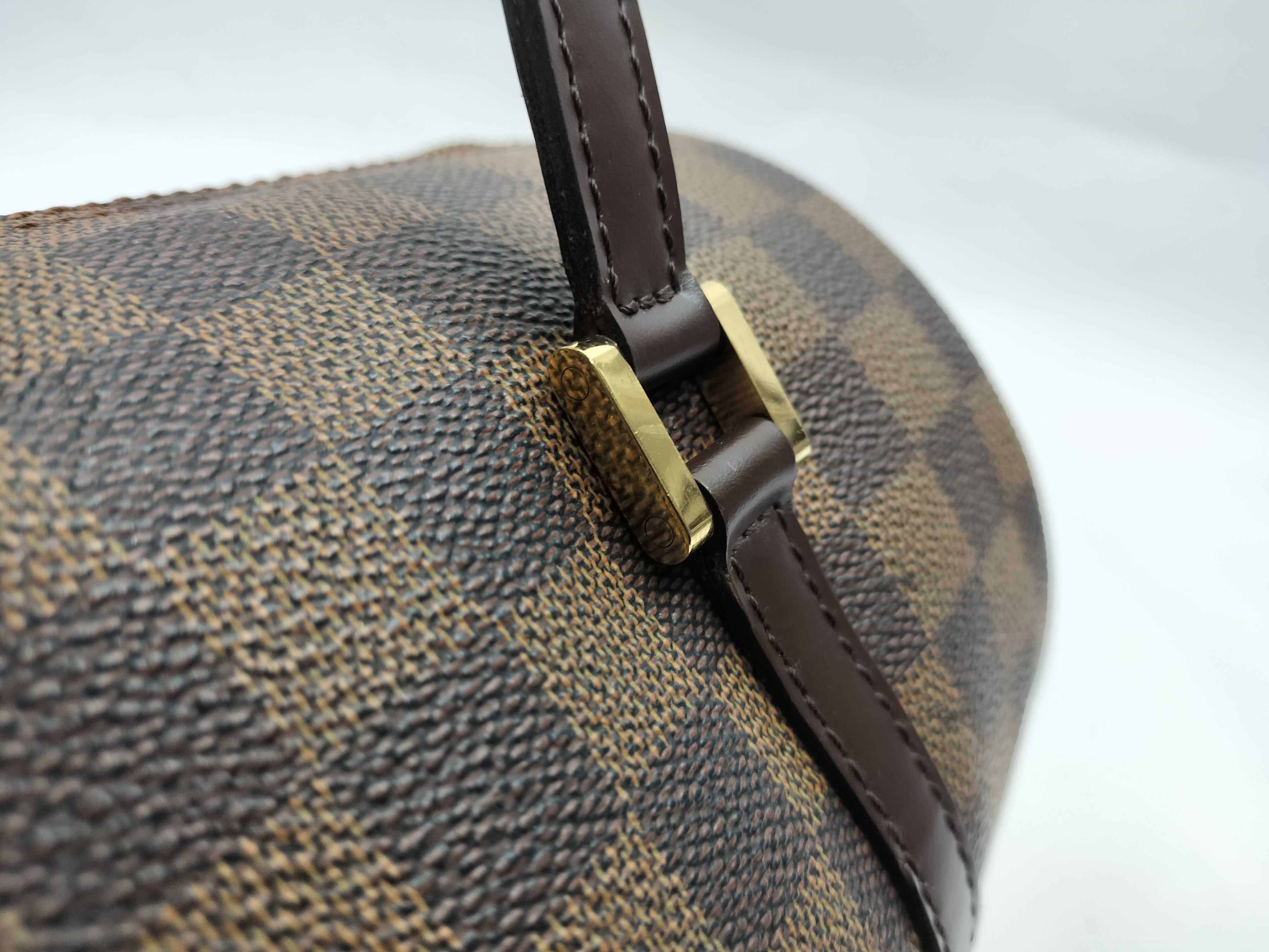 Damier Papillon Handbag — view 7
