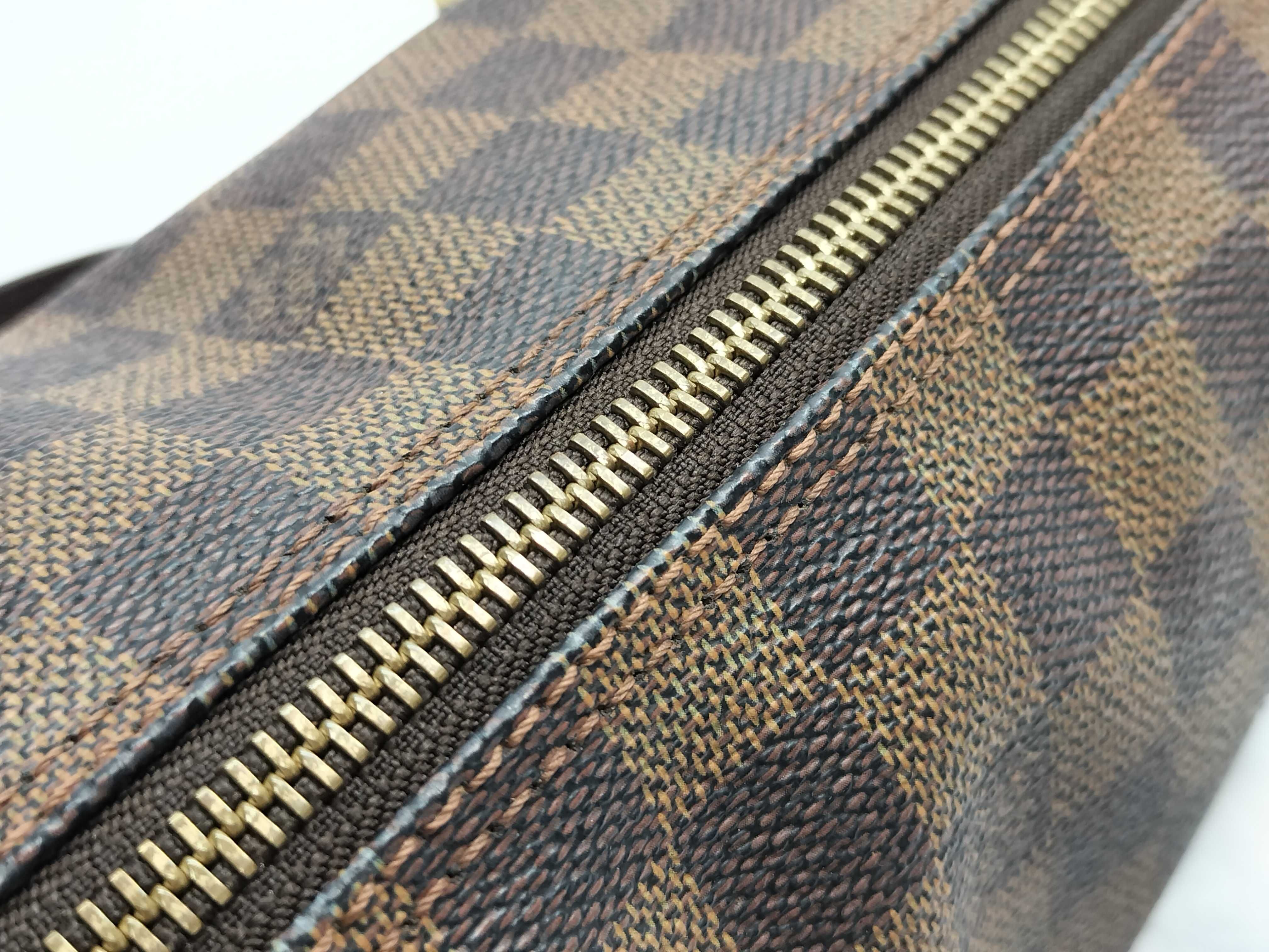 Damier Papillon Handbag — view 8