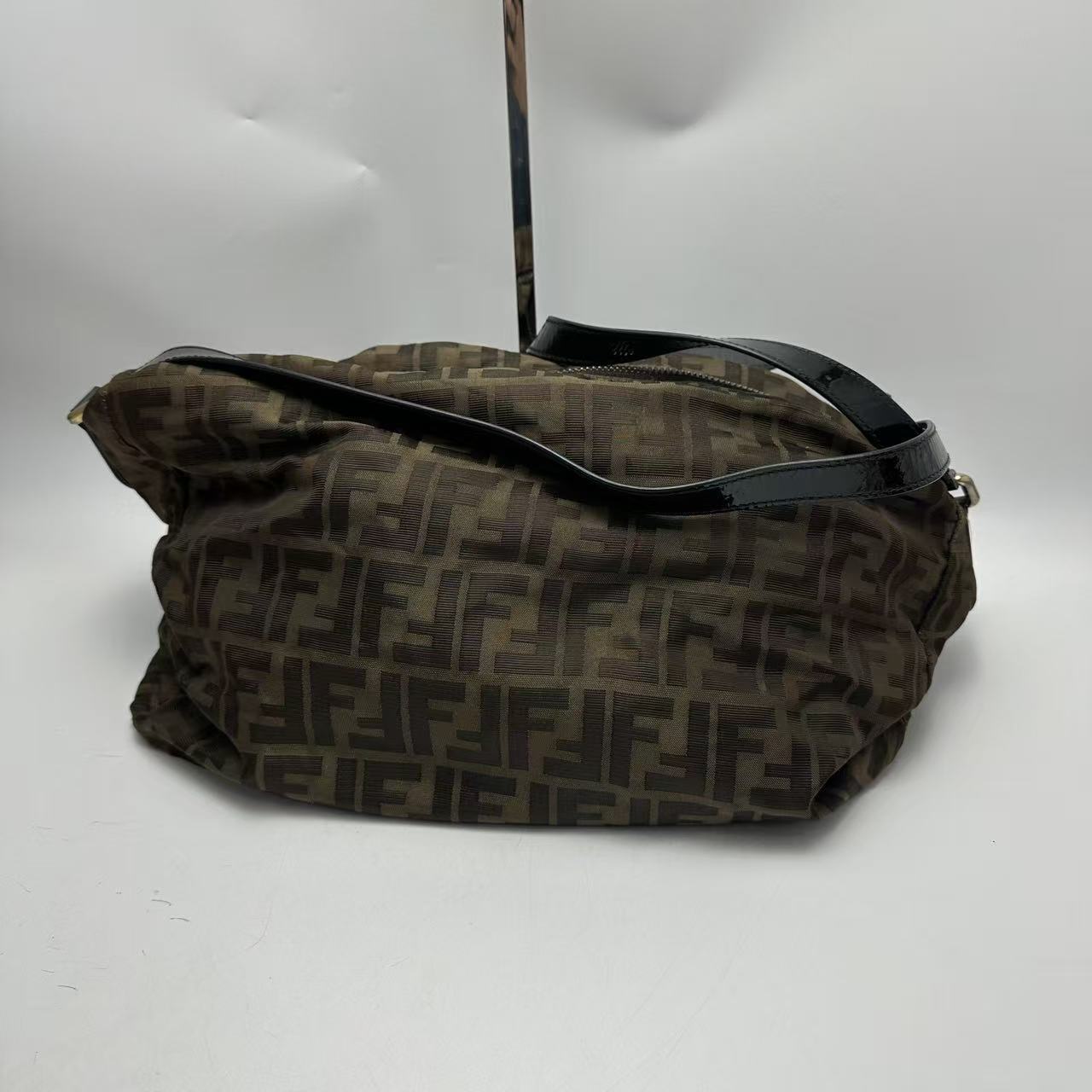 【*Shipped from: China*】FENDI Canvas Shoulder Bag — view 2
