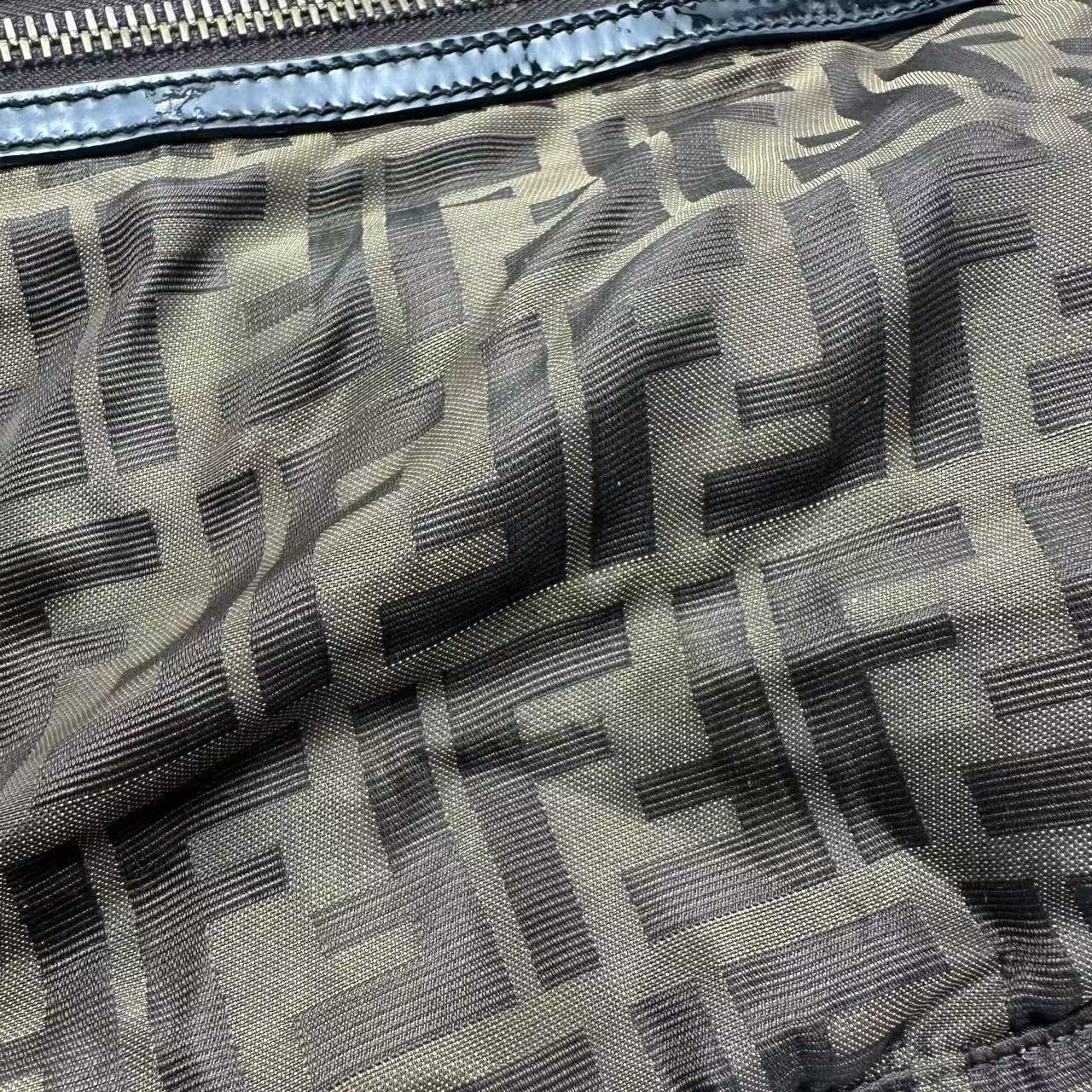 【*Shipped from: China*】FENDI Canvas Shoulder Bag — view 8