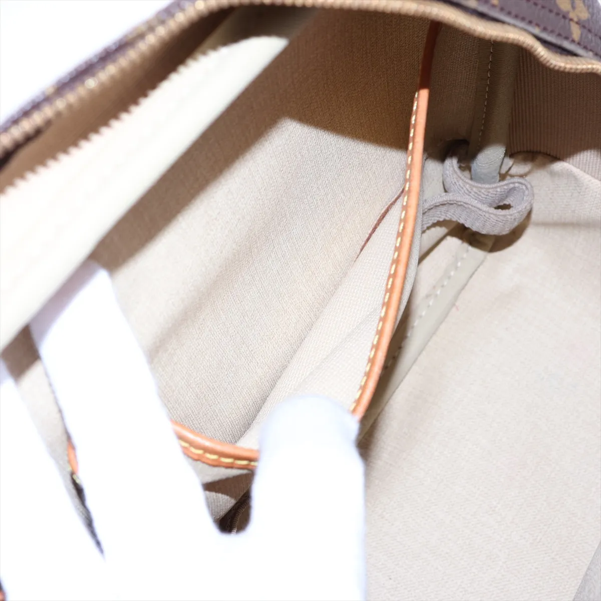 Monogram Deauville M47270 MB0969 Brown — view 11