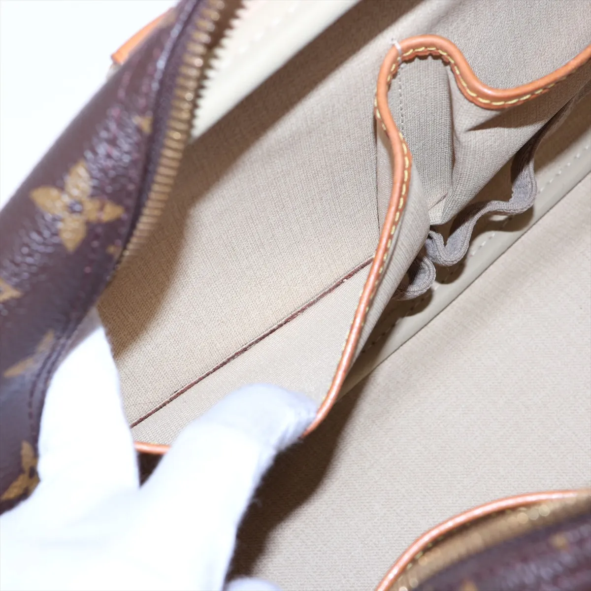 Monogram Deauville M47270 MB0969 Brown — view 12