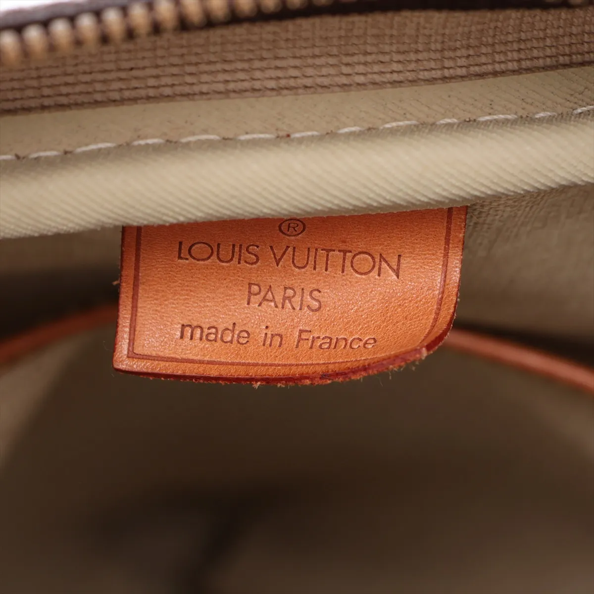 Monogram Deauville M47270 MB0969 Brown — view 13