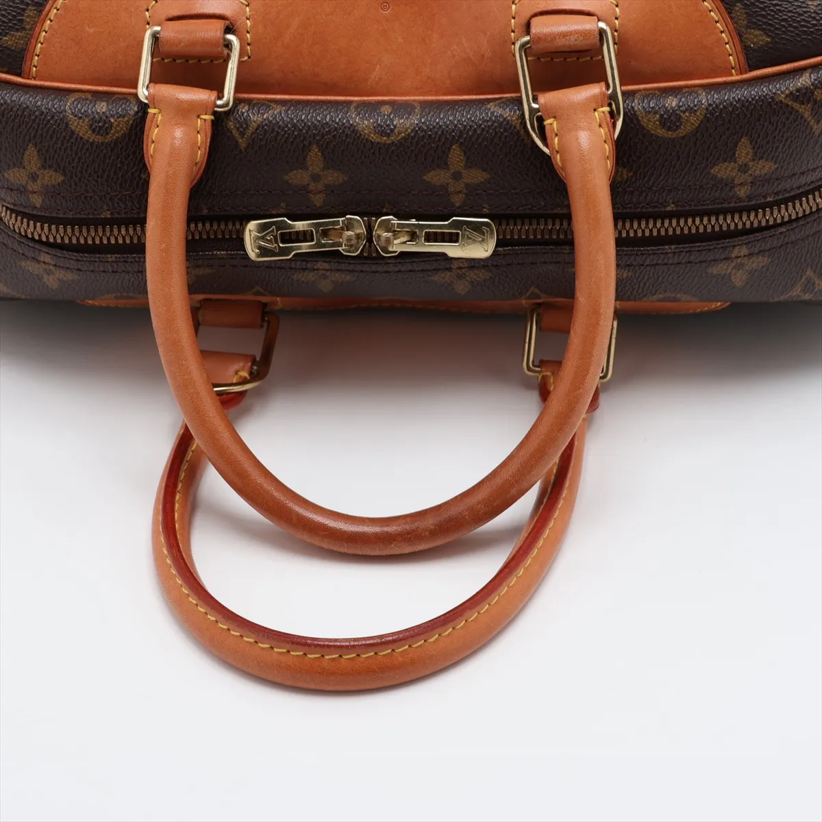 Monogram Deauville M47270 MB0969 Brown — view 5