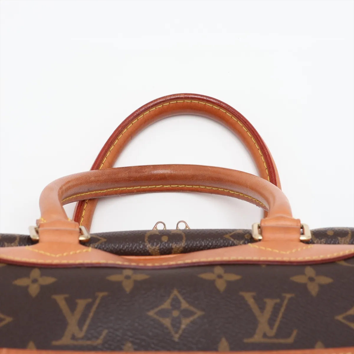 Monogram Deauville M47270 MB0969 Brown — view 6