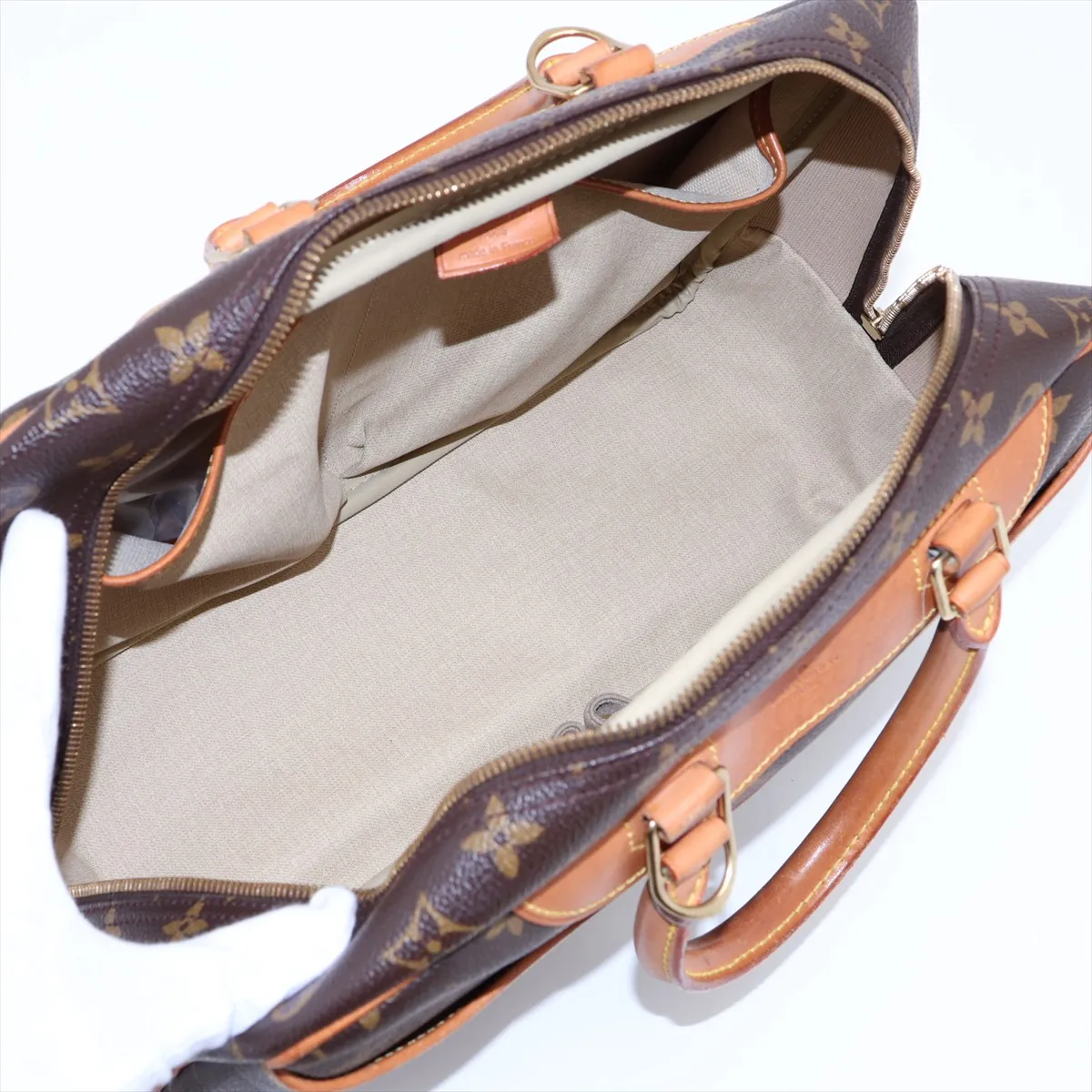 Monogram Deauville M47270 MB0969 Brown — view 7