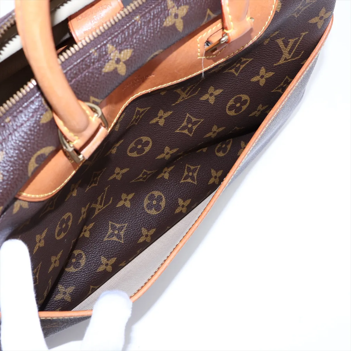 Monogram Deauville M47270 MB0969 Brown — view 8