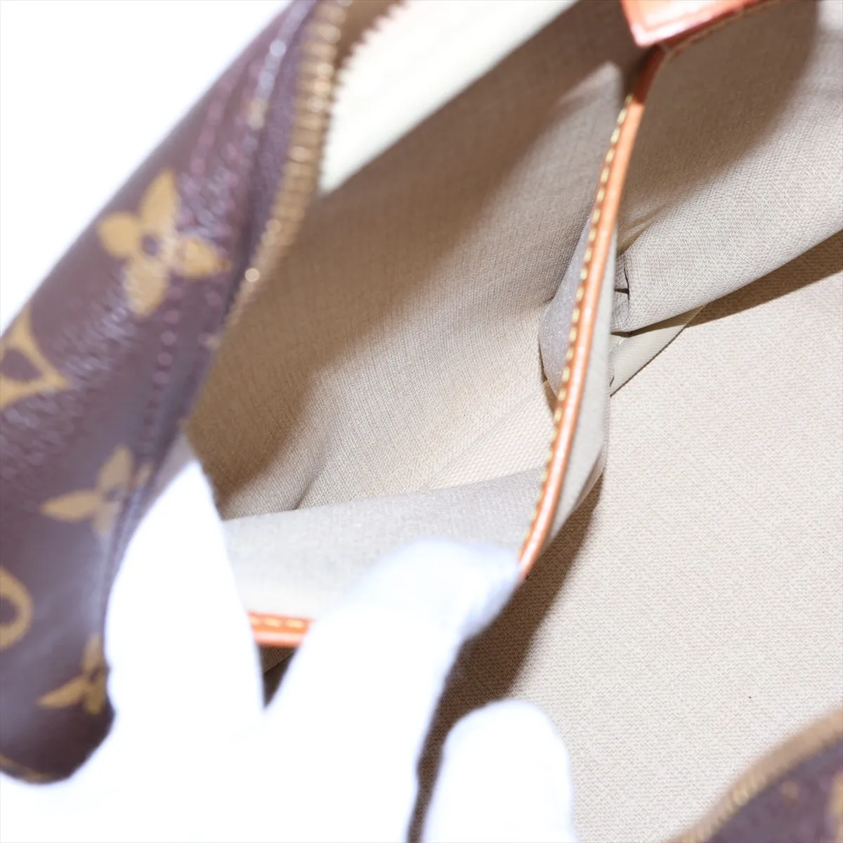 Monogram Deauville M47270 MB0969 Brown — view 10