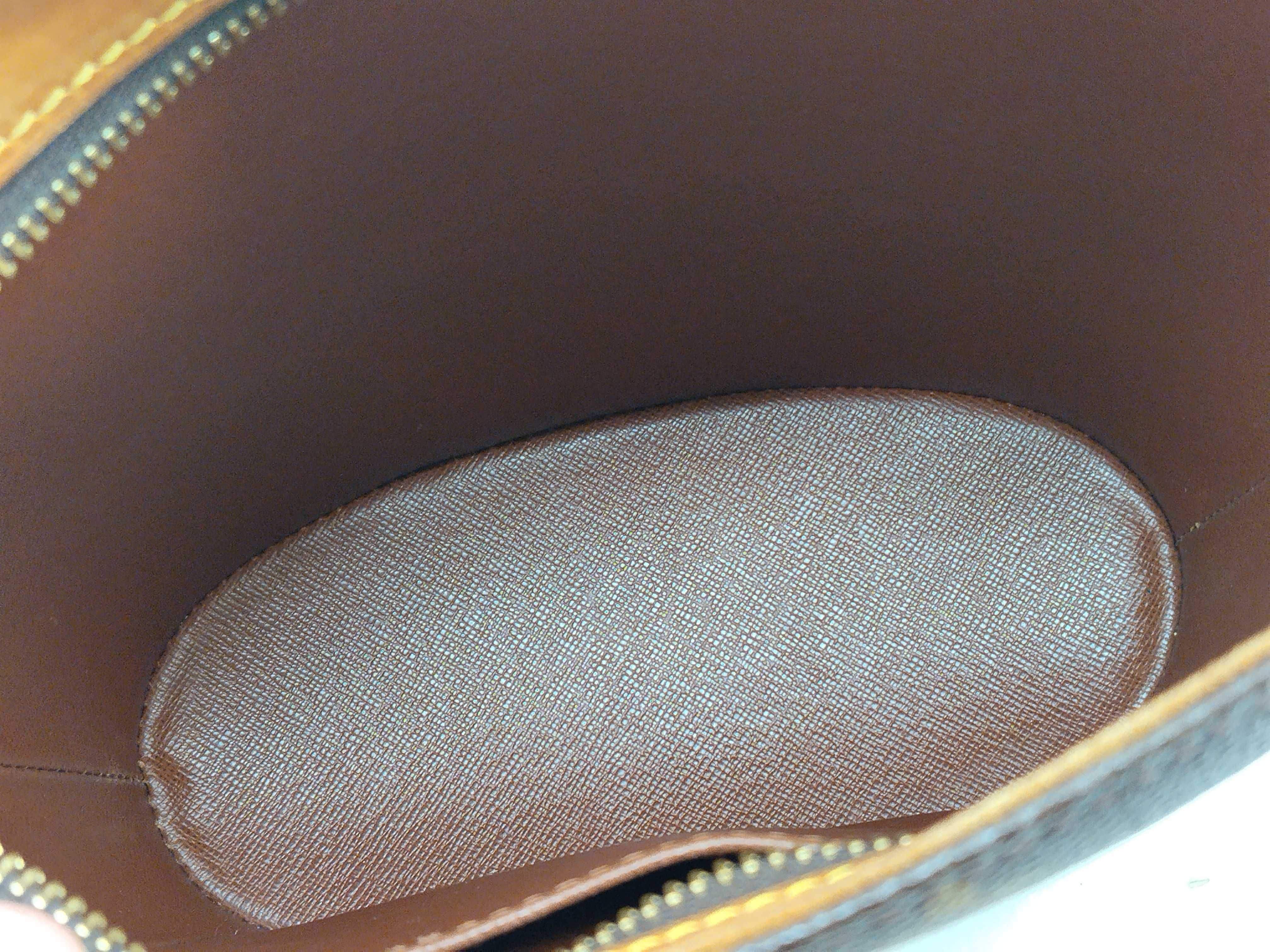 Monogram Louis Vuitton Monogram Druot M51290 VI0052 Shoulder Bag — view 11