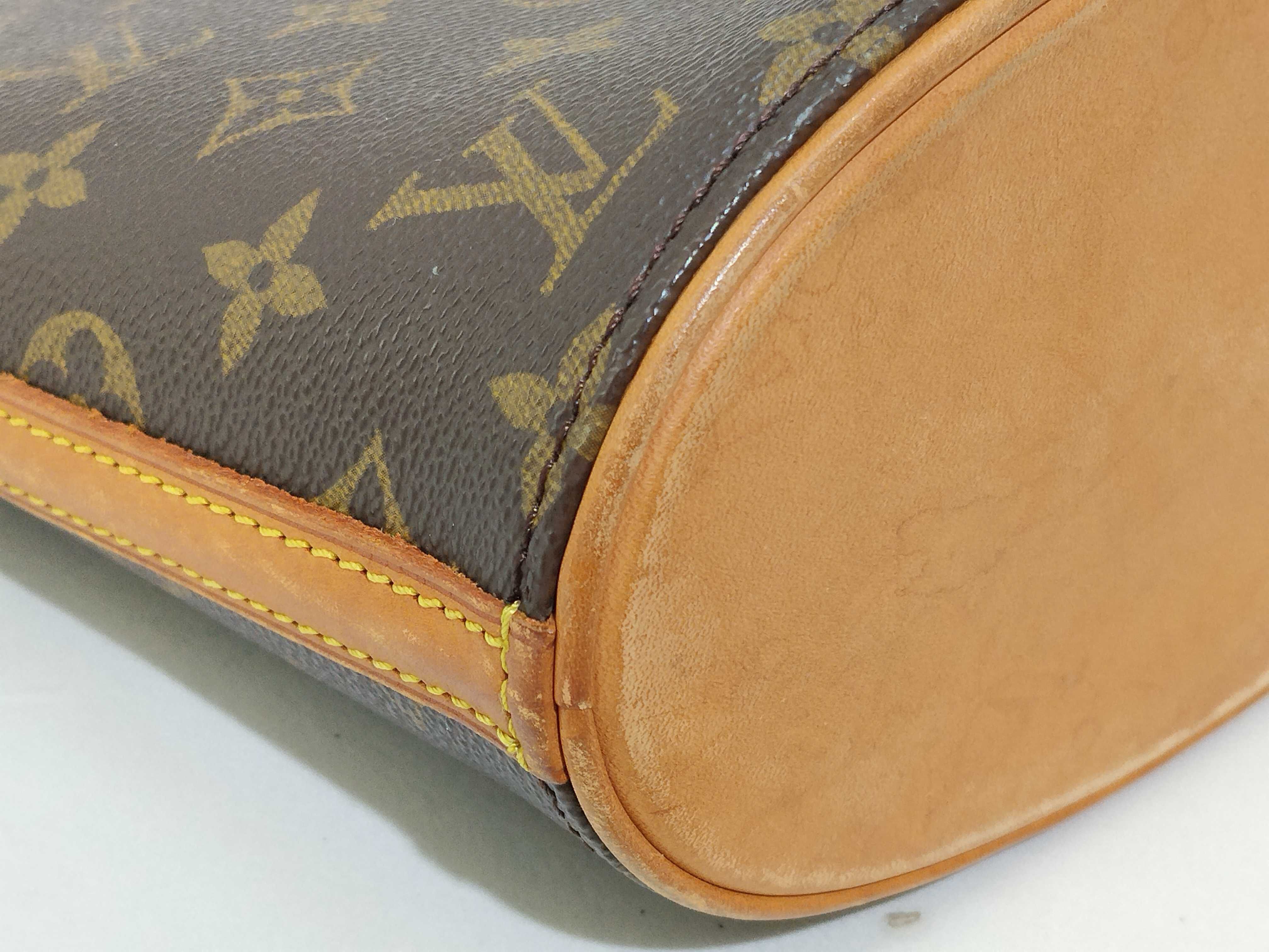 Monogram Louis Vuitton Monogram Druot M51290 VI0052 Shoulder Bag — view 4