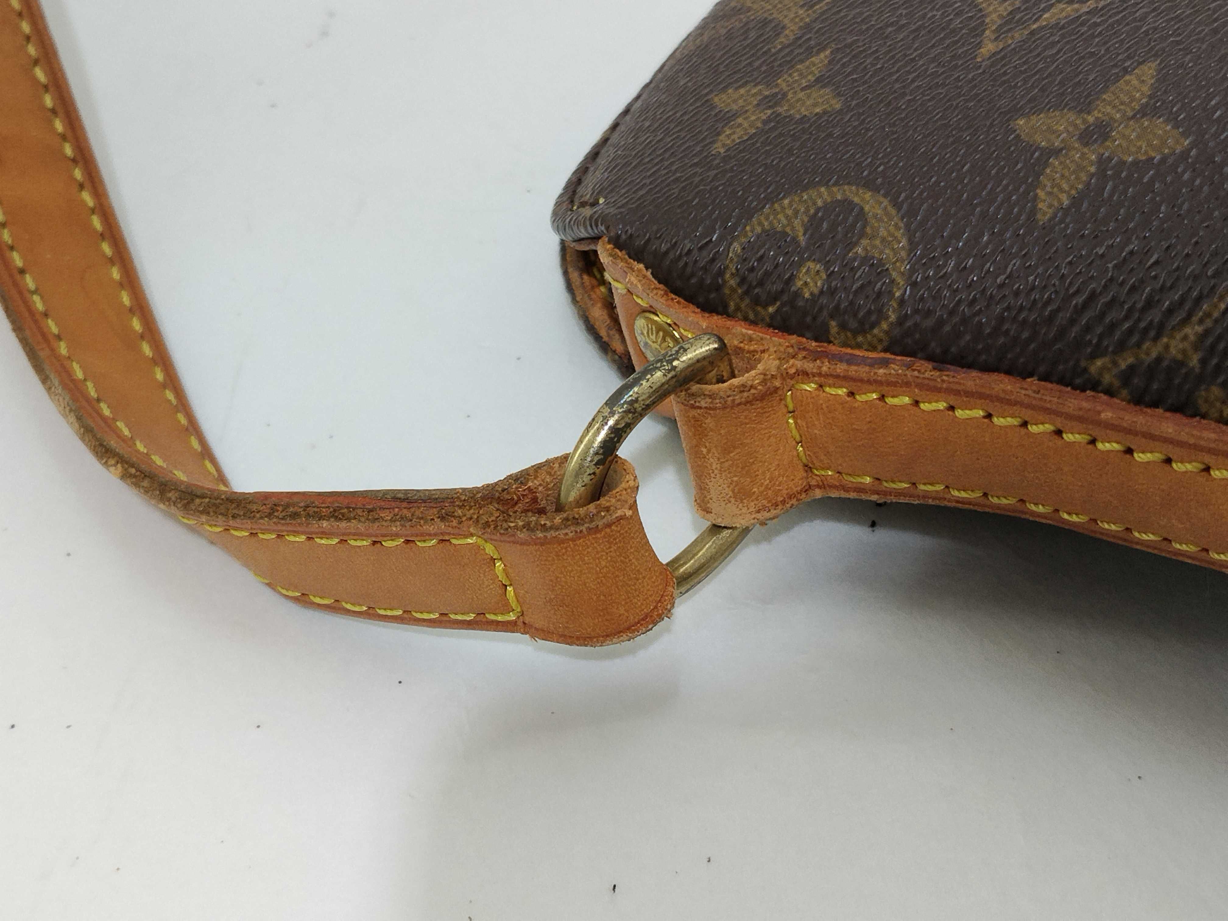 Monogram Louis Vuitton Monogram Druot M51290 VI0052 Shoulder Bag — view 5