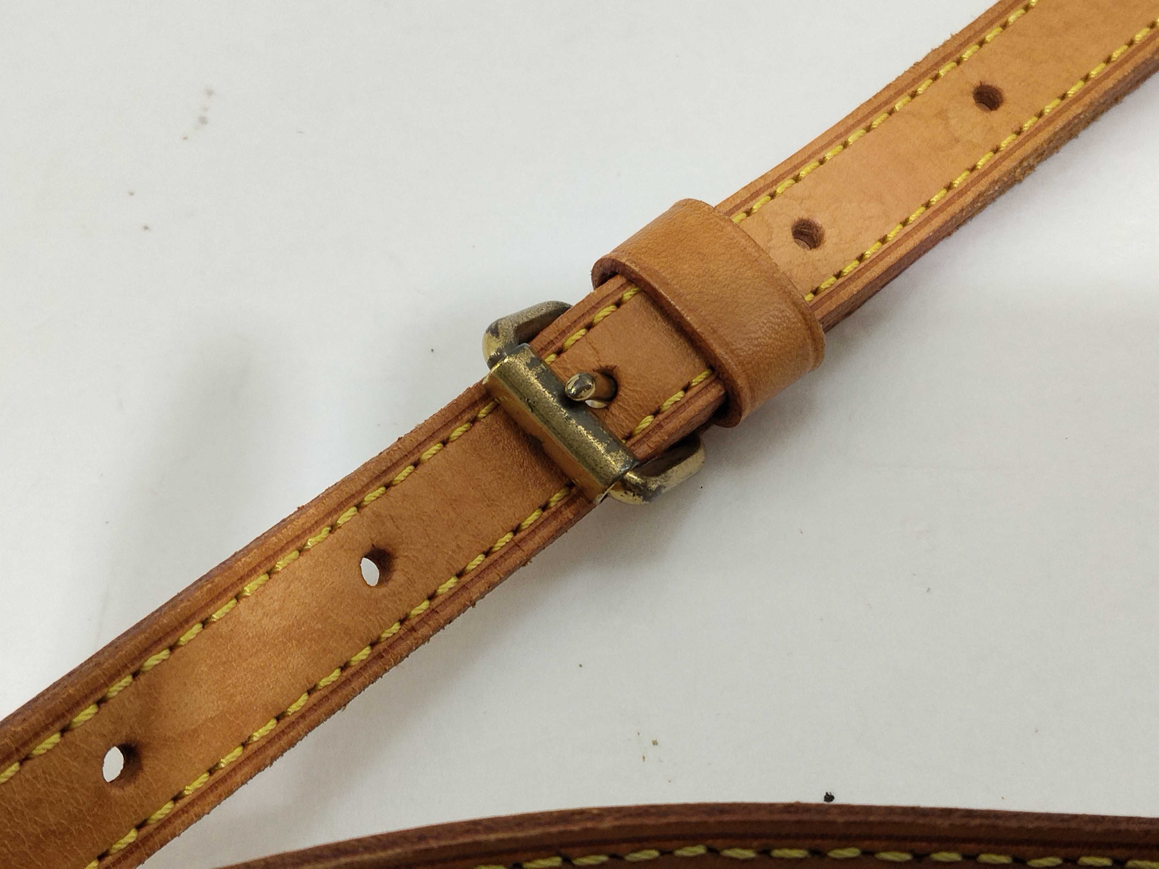 Monogram Louis Vuitton Monogram Druot M51290 VI0052 Shoulder Bag — view 6