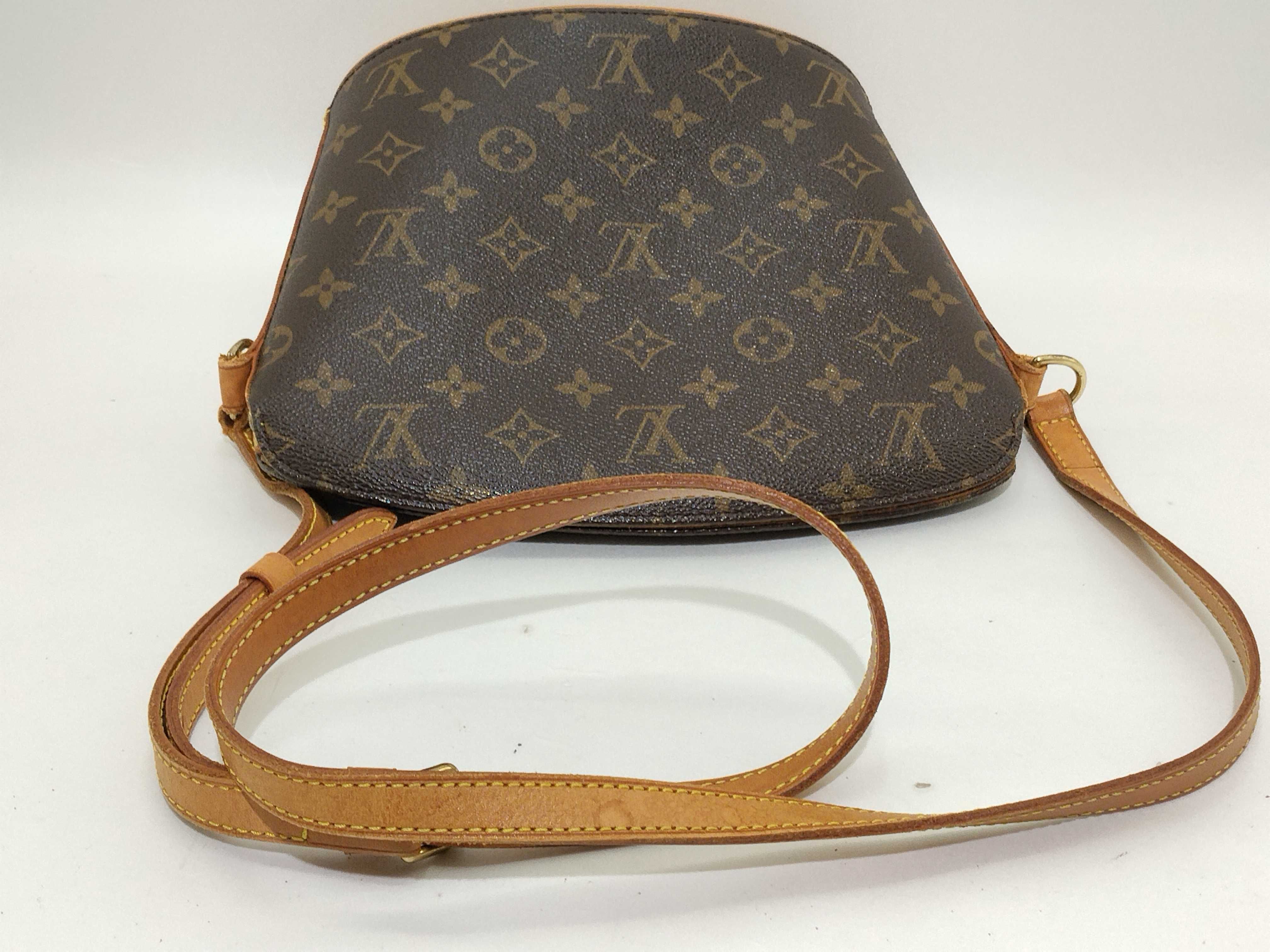 Monogram Louis Vuitton Monogram Druot M51290 VI0052 Shoulder Bag — view 7