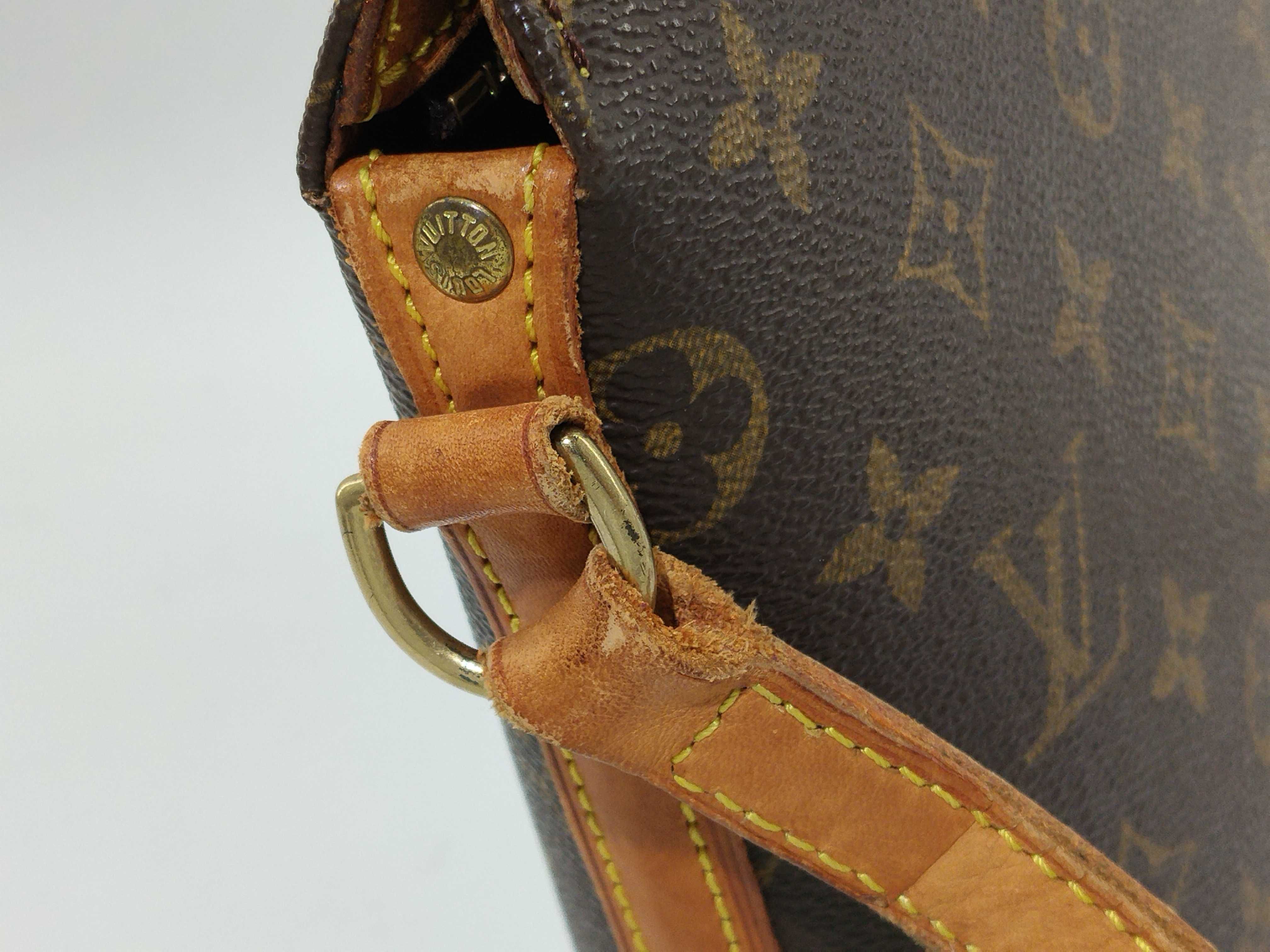 Monogram Louis Vuitton Monogram Druot M51290 VI0052 Shoulder Bag — view 8