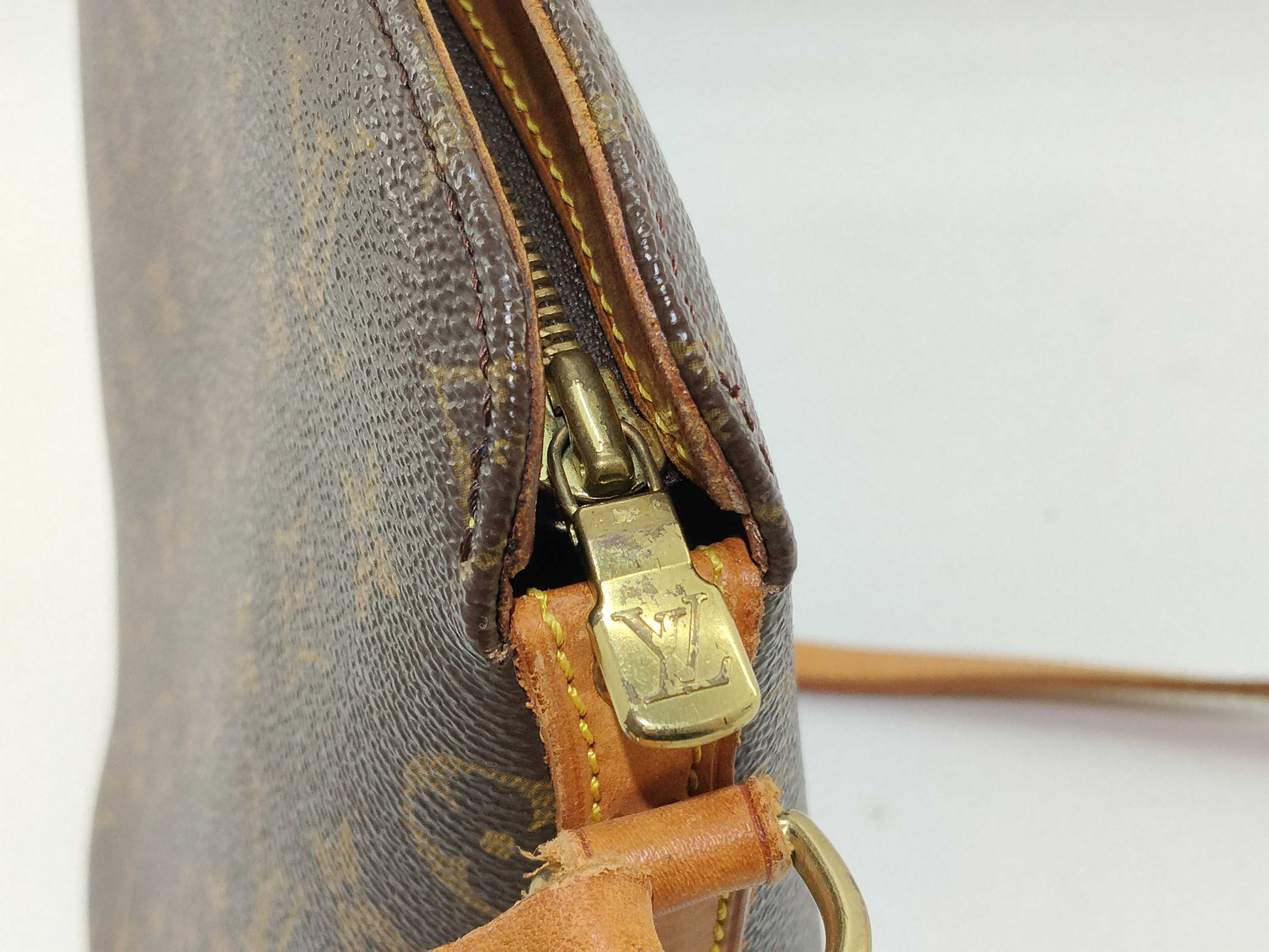Monogram Louis Vuitton Monogram Druot M51290 VI0052 Shoulder Bag — view 10