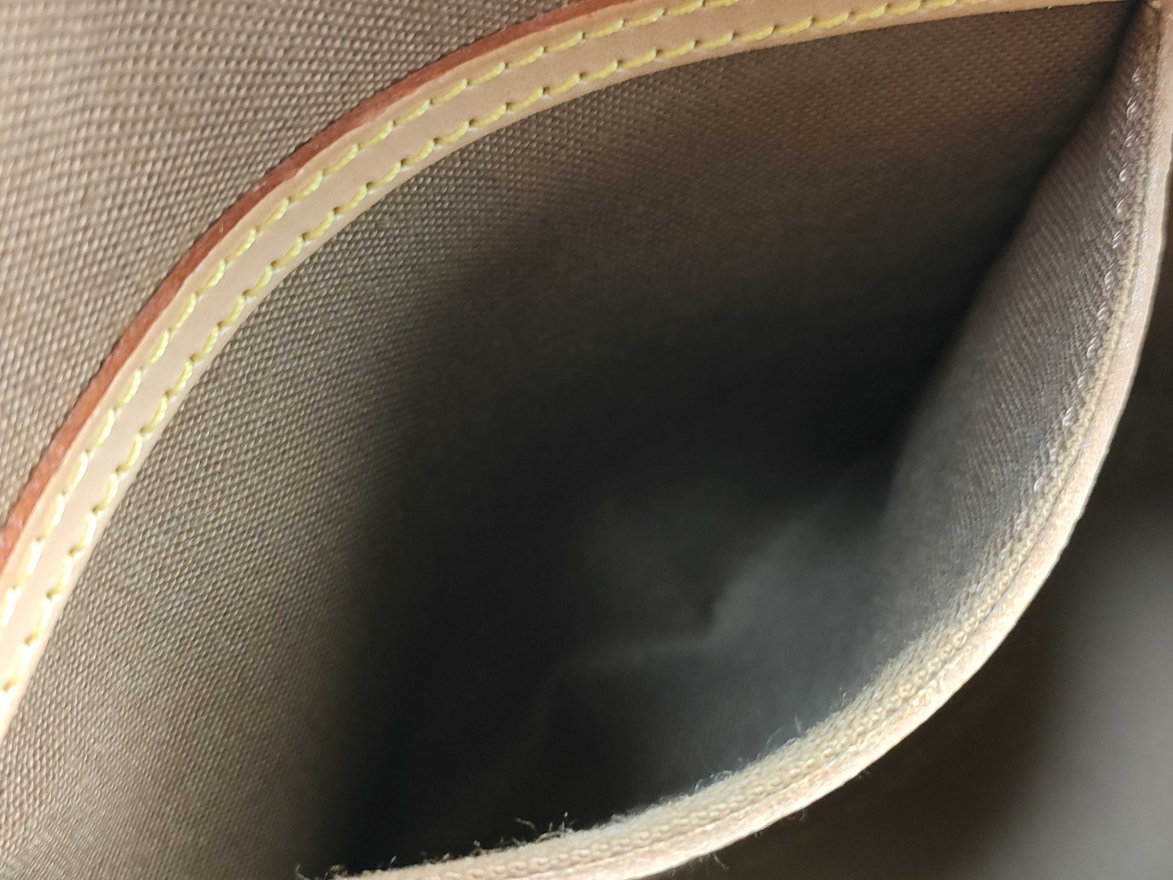 Monogram Alma Handbag — view 11