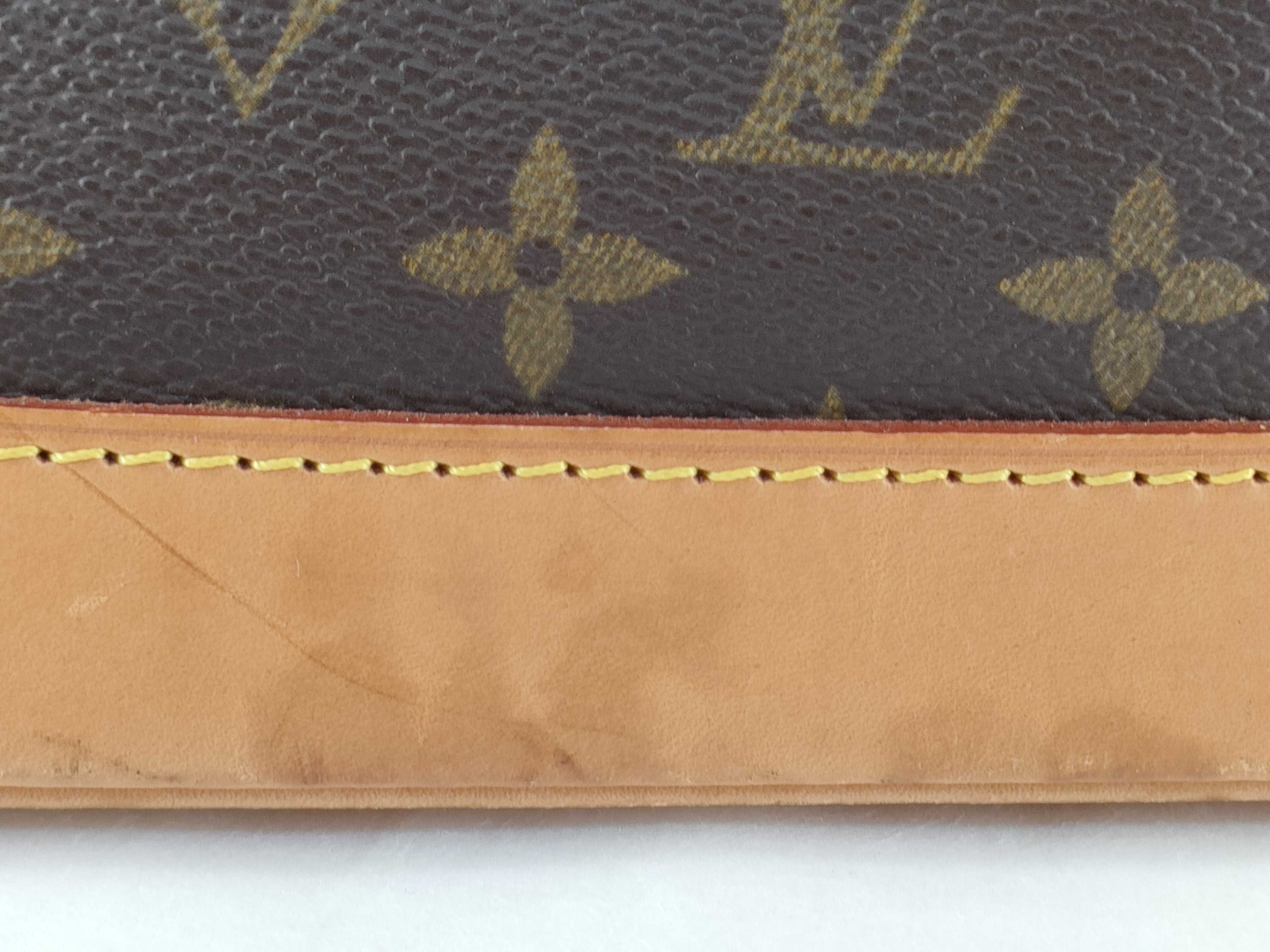 Monogram Alma Handbag — view 13