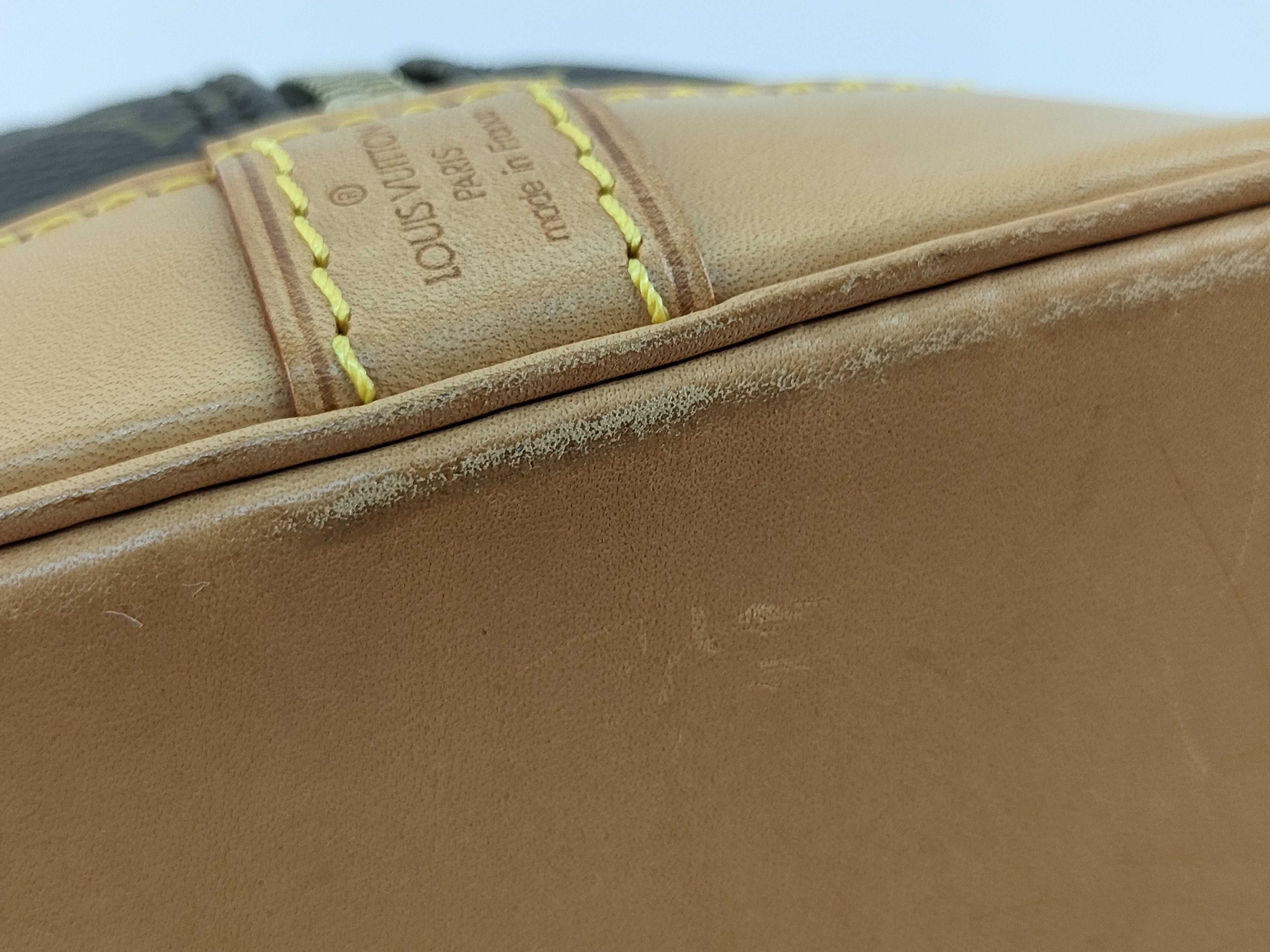 Monogram Alma Handbag — view 15