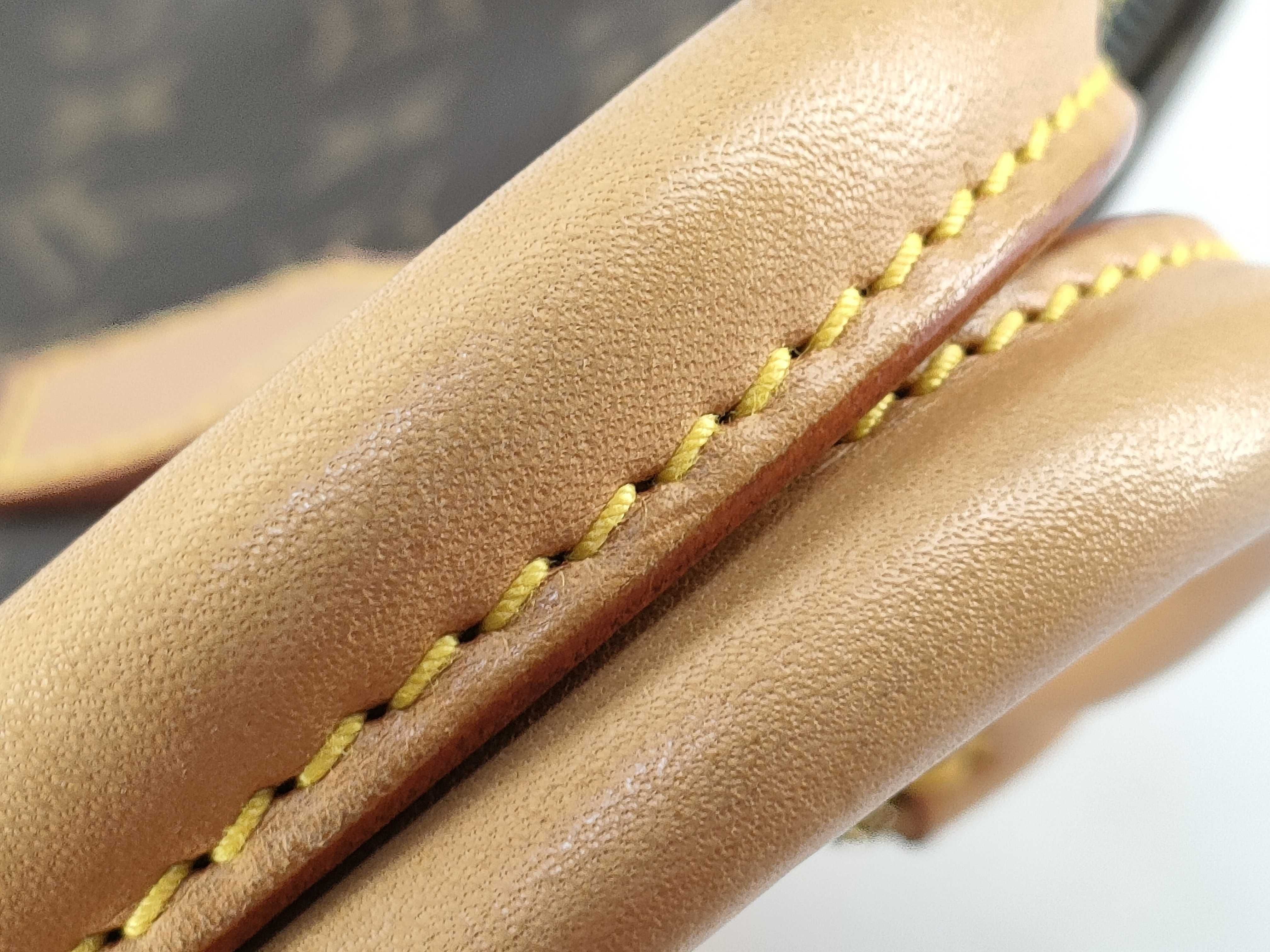 Monogram Alma Handbag — view 4