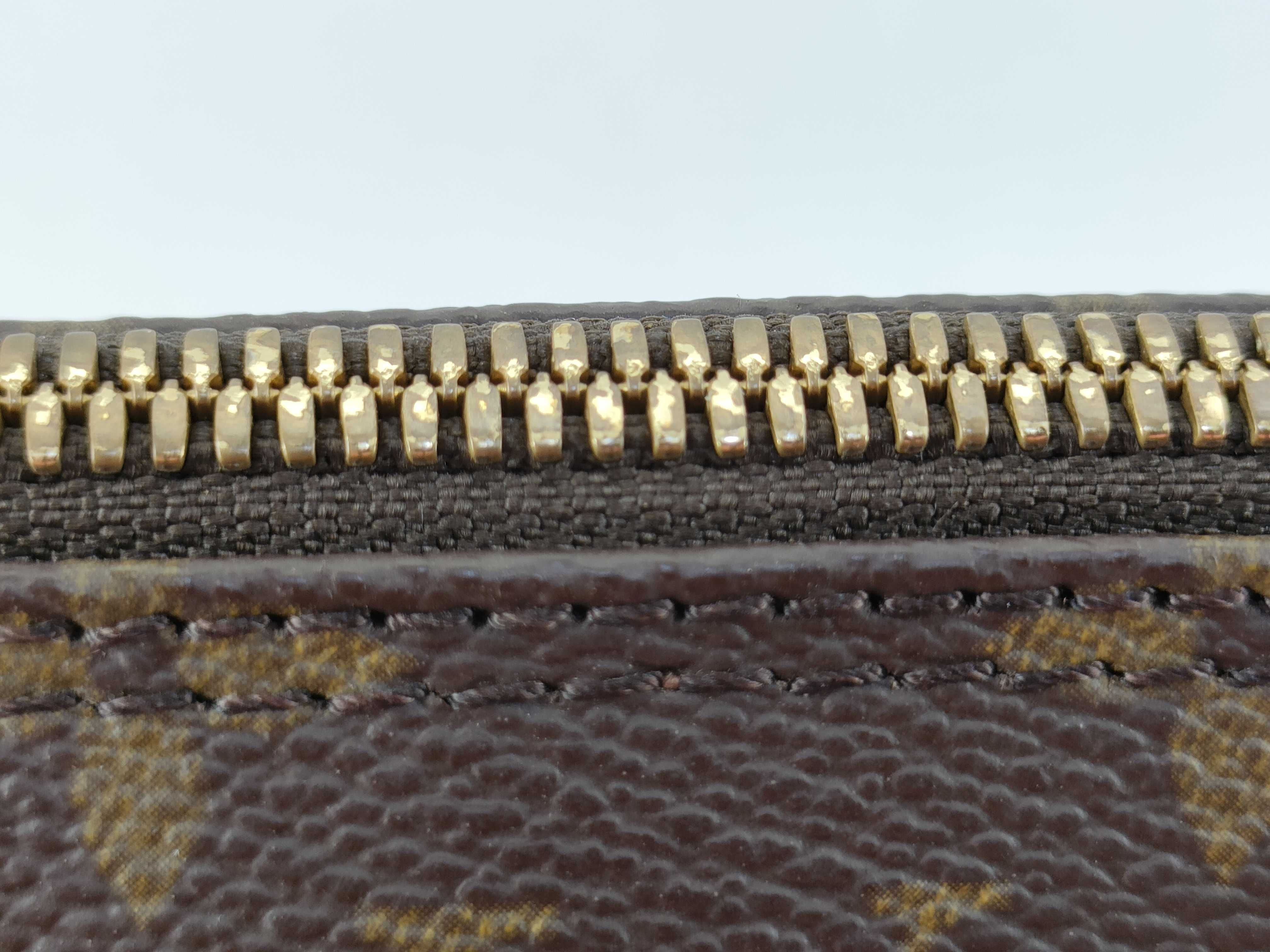 Monogram Alma Handbag — view 6