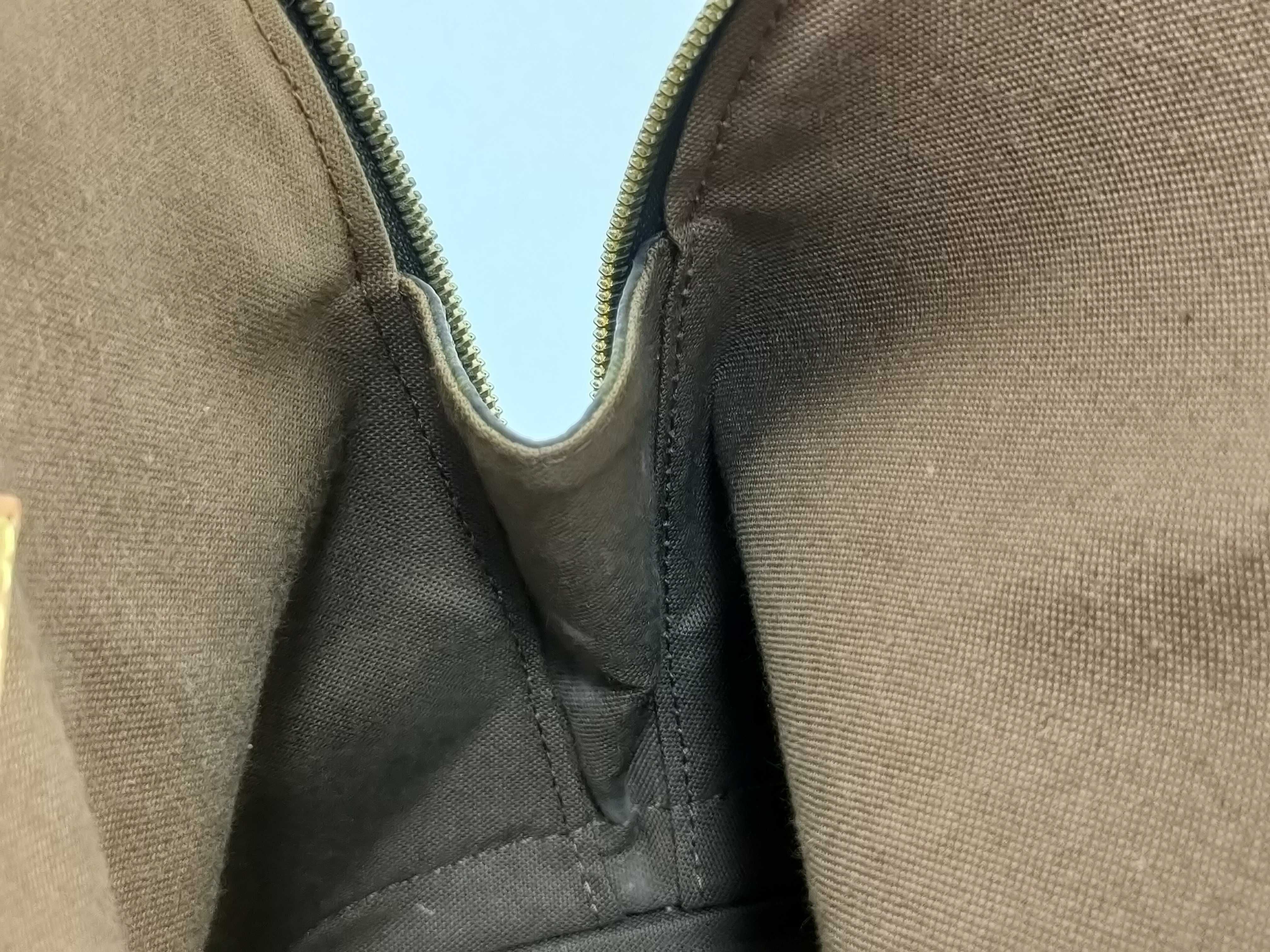 Monogram Alma Handbag — view 9