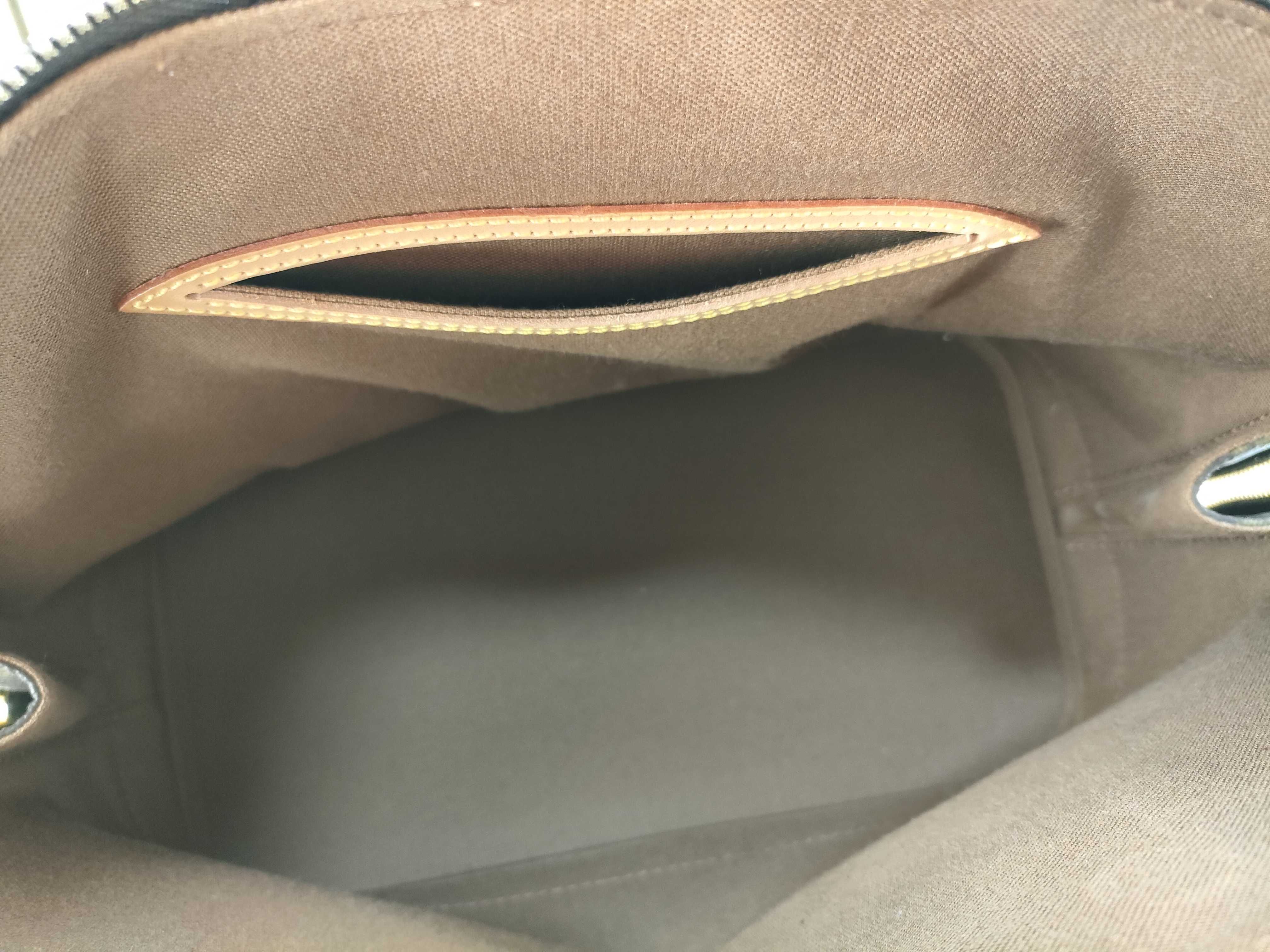 Monogram Alma Handbag — view 10