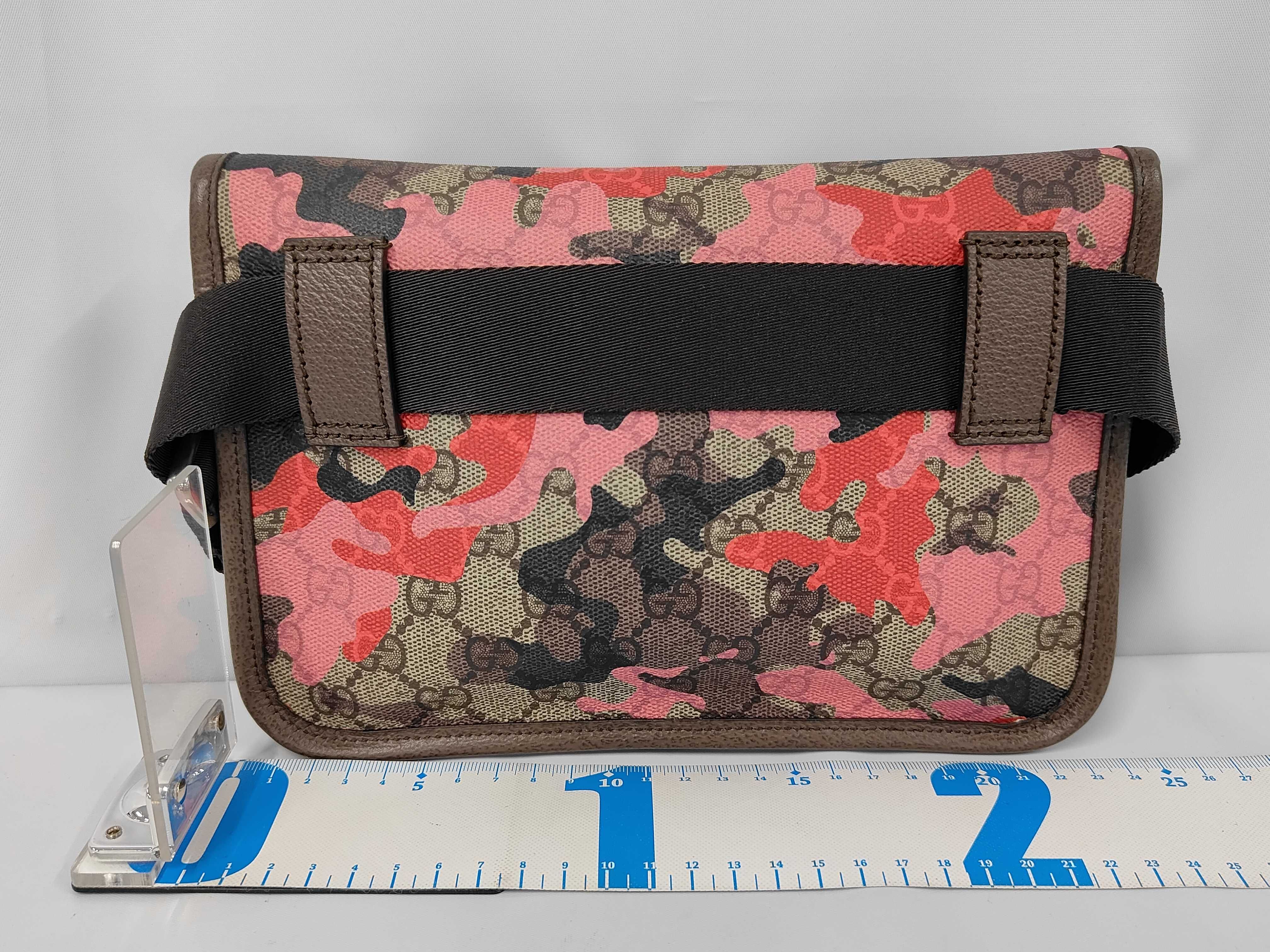 Unused GG Body Bag Camouflage Bag — view 2