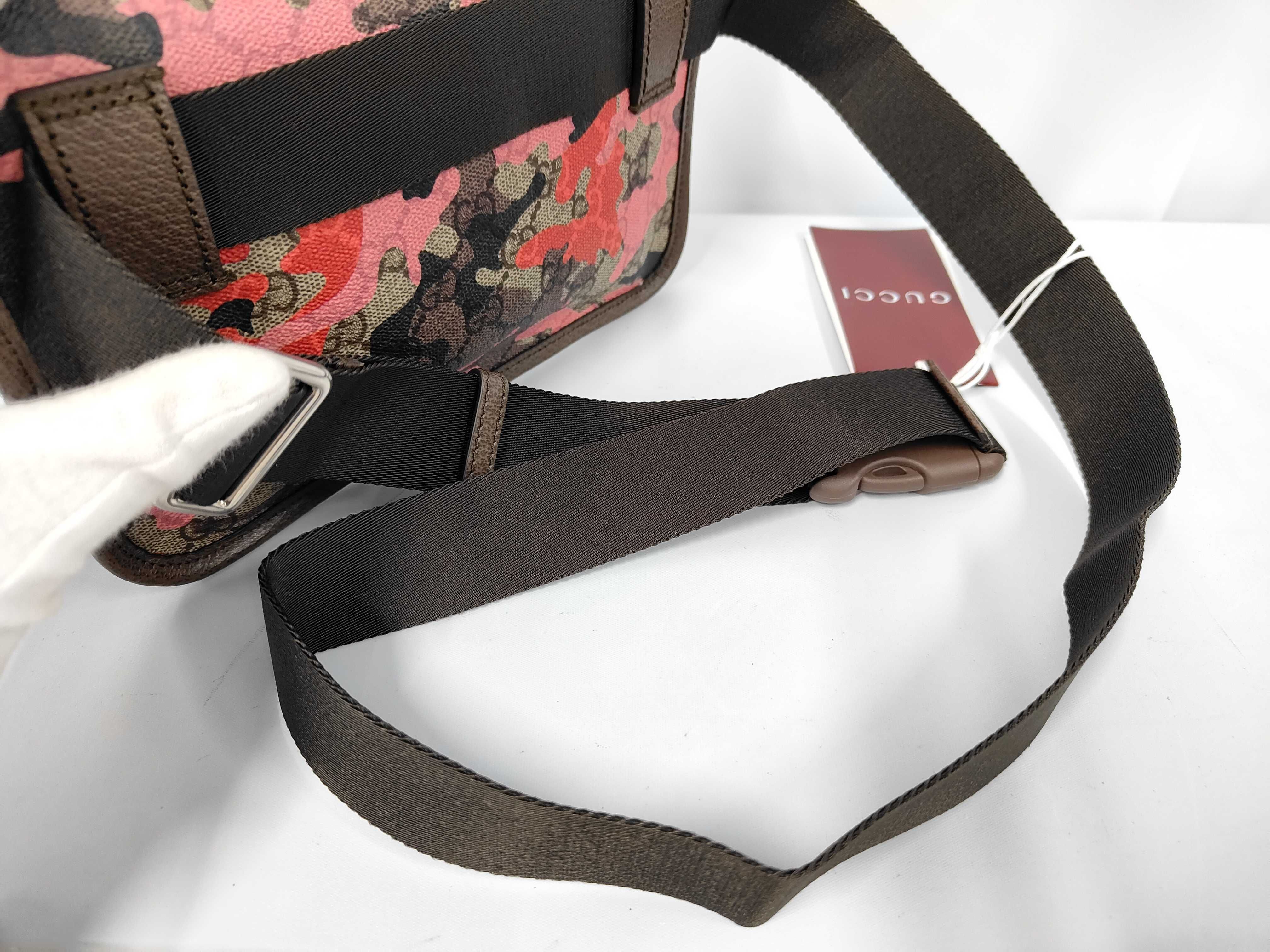 Unused GG Body Bag Camouflage Bag — view 3