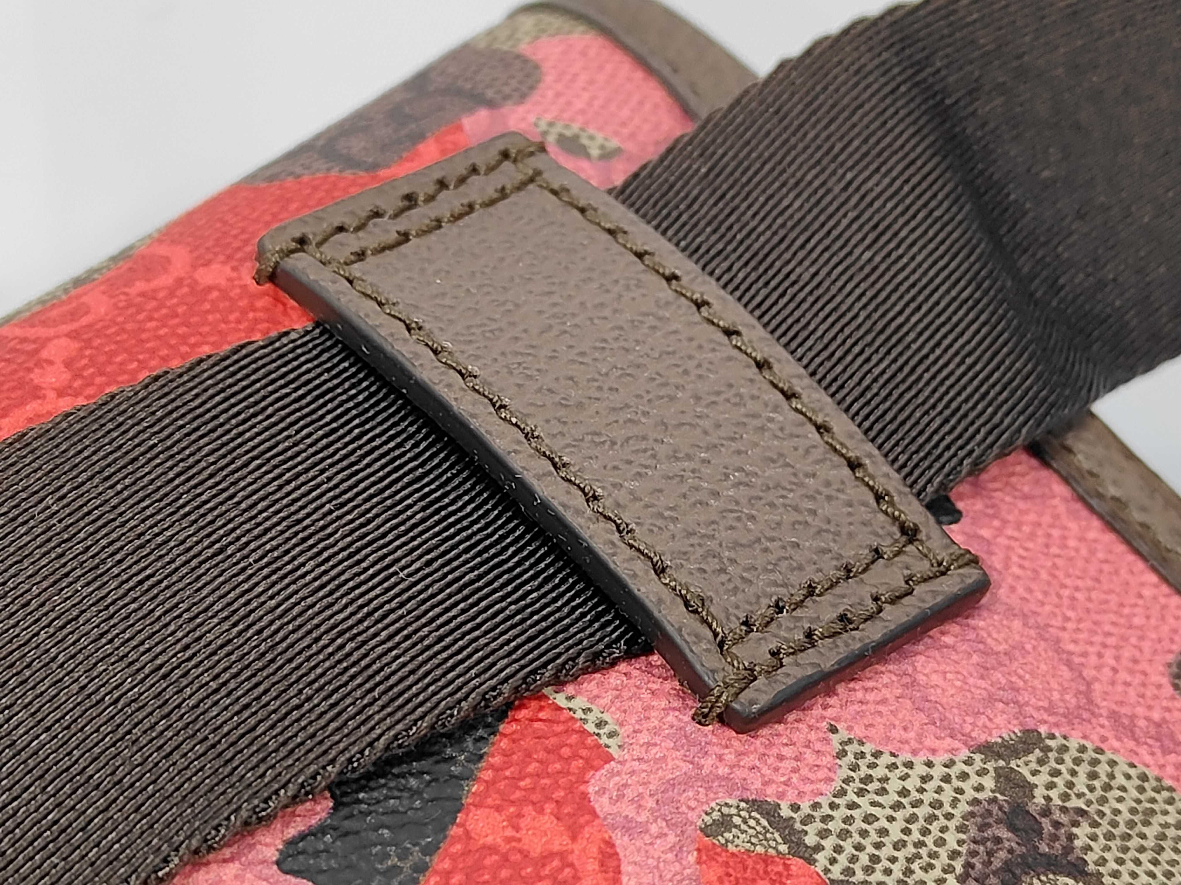 Unused GG Body Bag Camouflage Bag — view 5