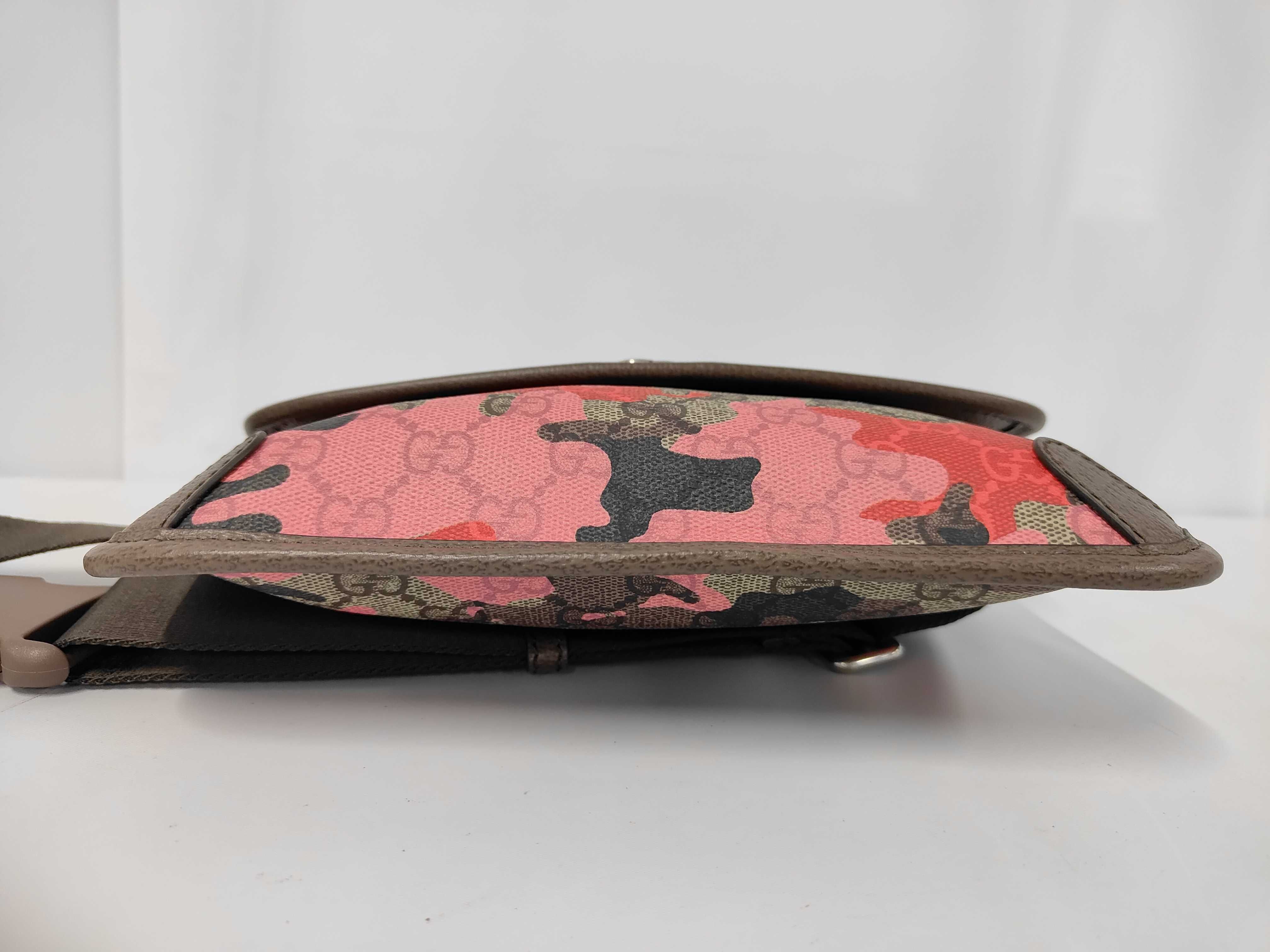 Unused GG Body Bag Camouflage Bag — view 7