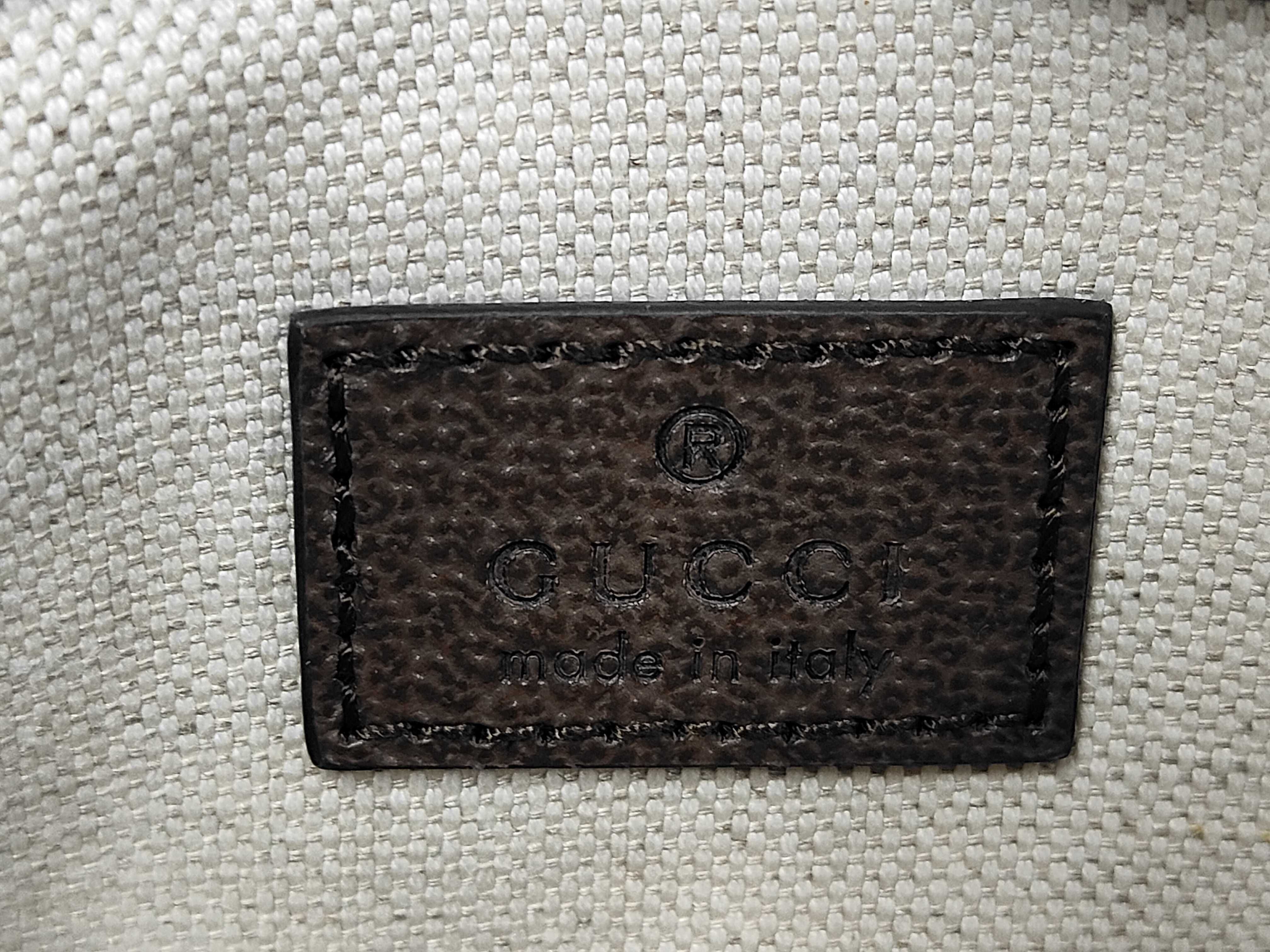 Unused GG Body Bag Camouflage Bag — view 9