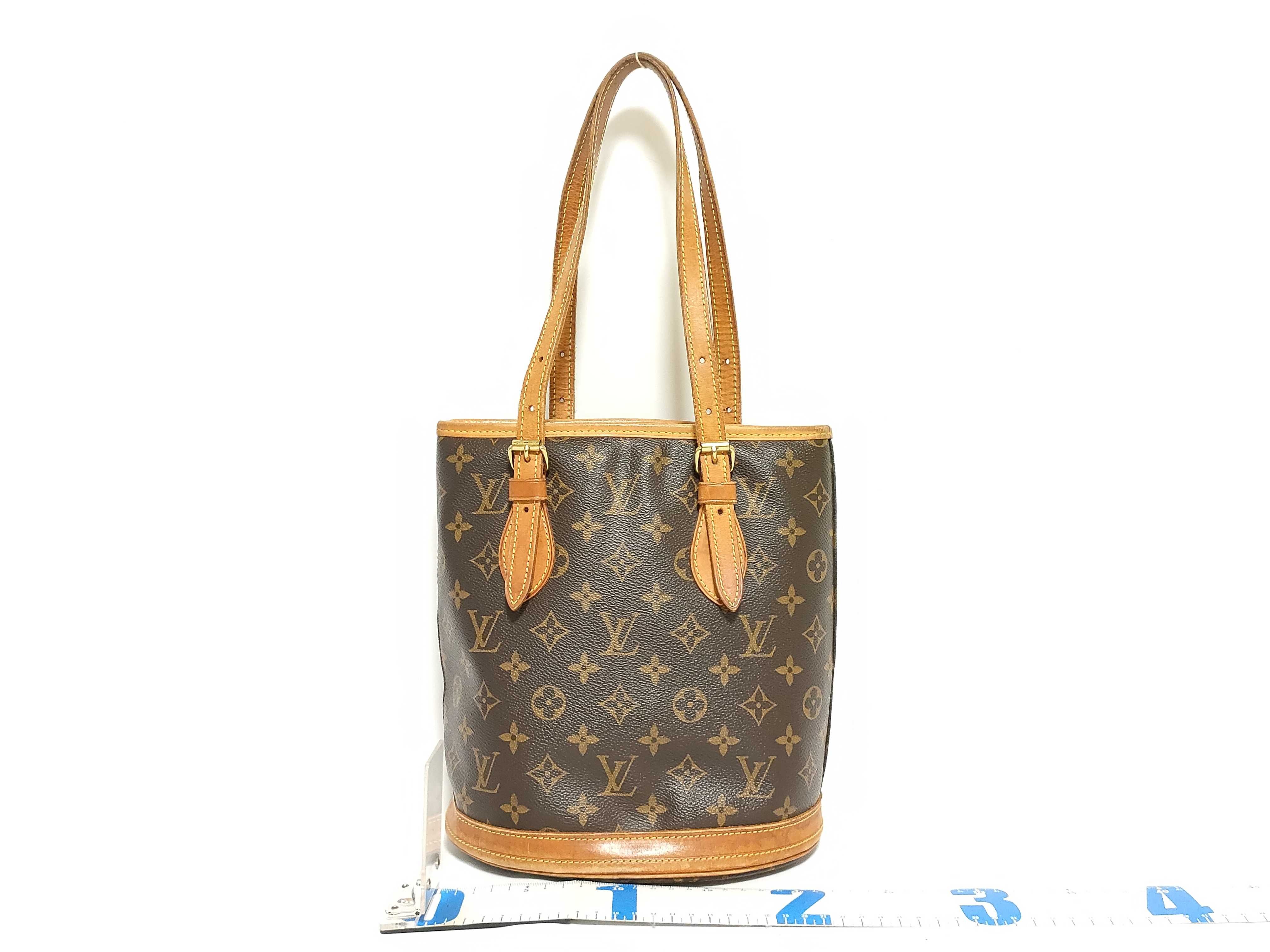 Monogram Bucket PM Shoulder Bag — view 2