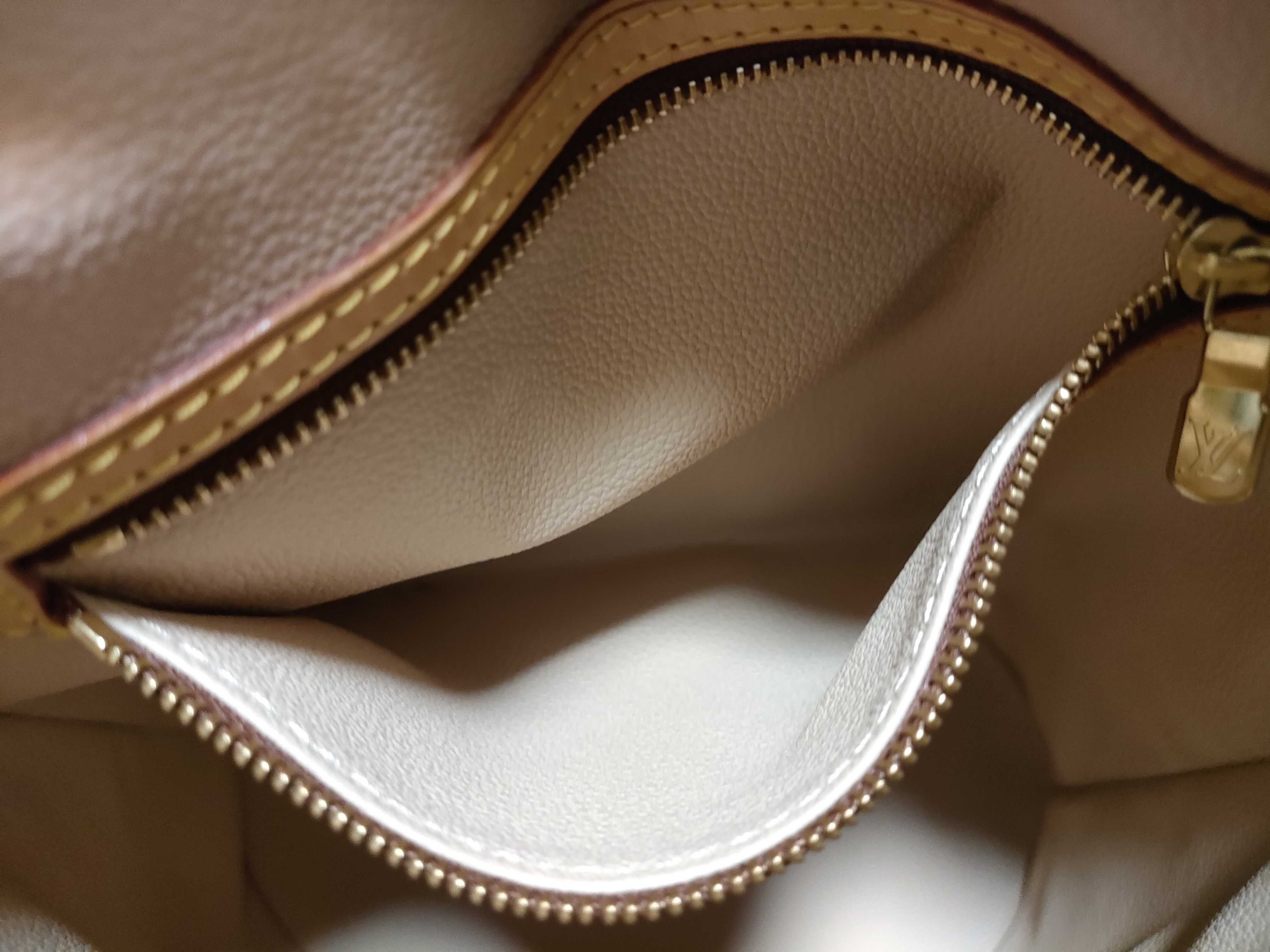 Monogram Bucket PM Shoulder Bag — view 11