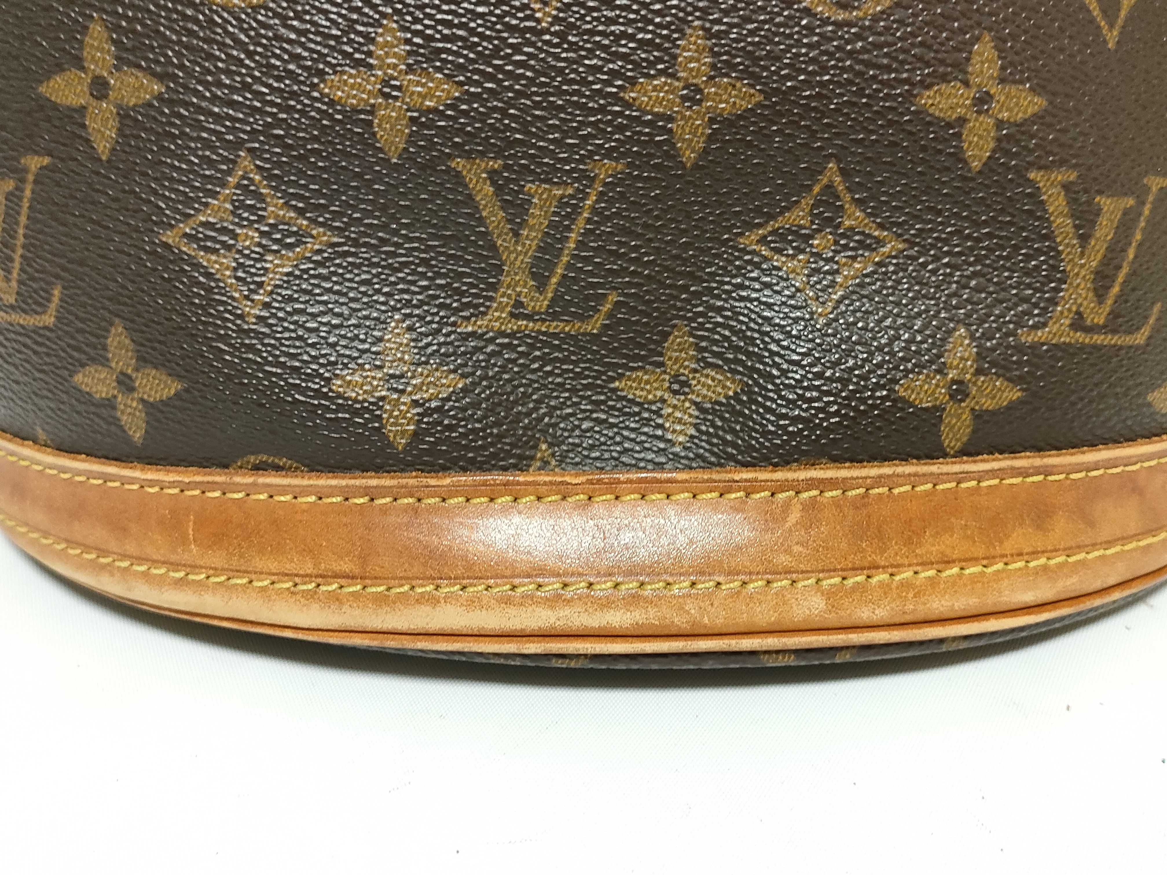 Monogram Bucket PM Shoulder Bag — view 14