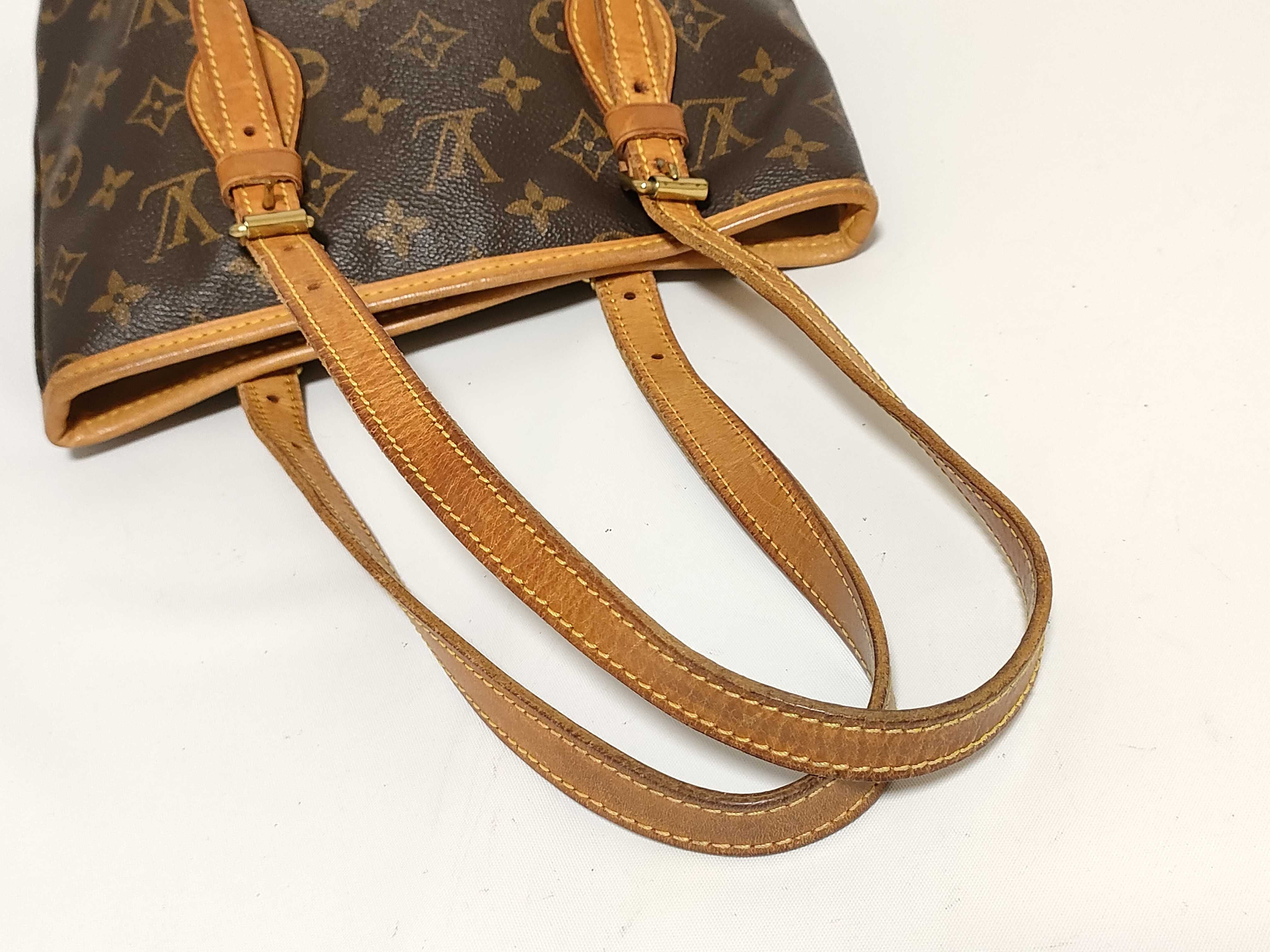 Monogram Bucket PM Shoulder Bag — view 3