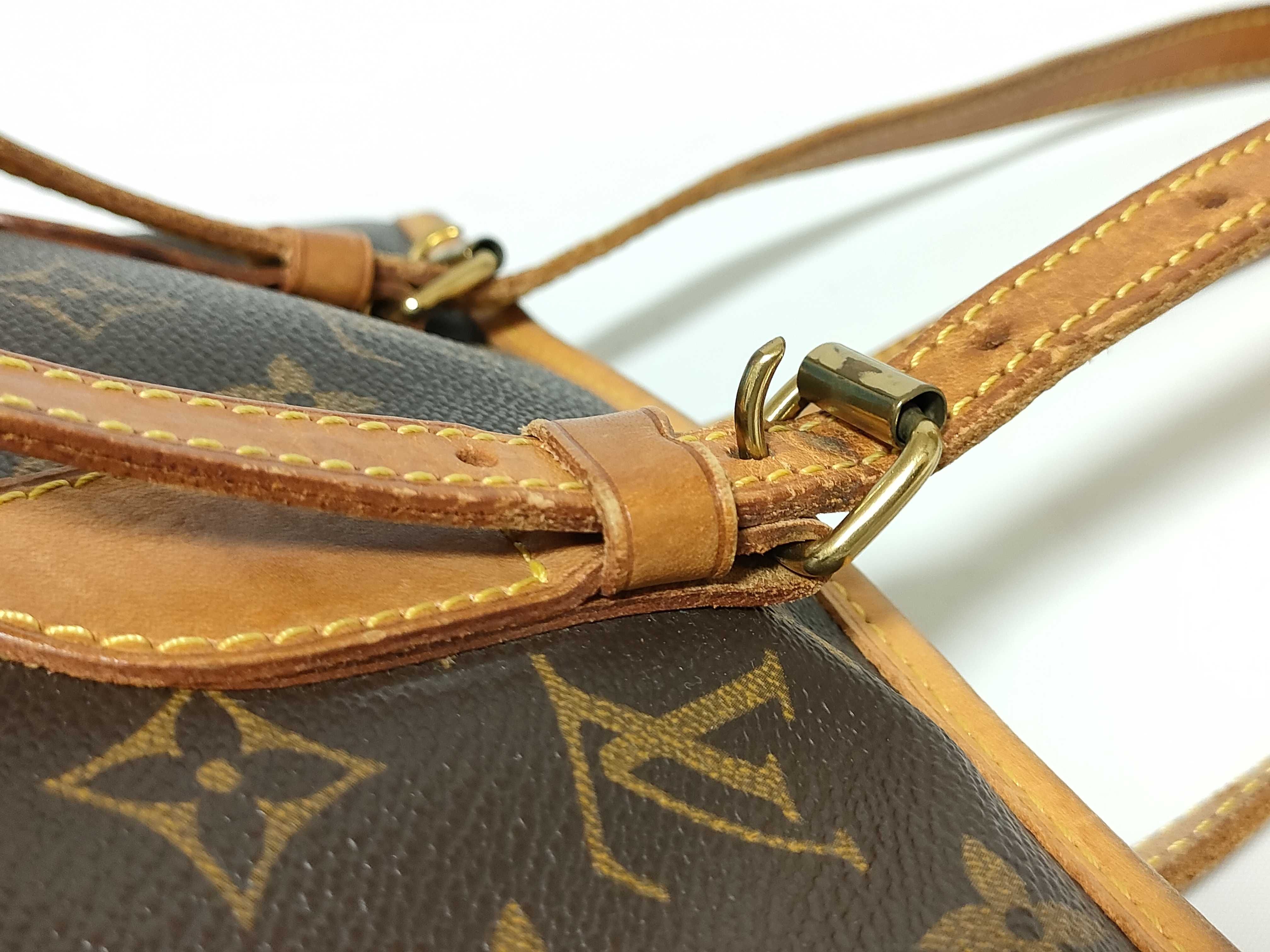 Monogram Bucket PM Shoulder Bag — view 5