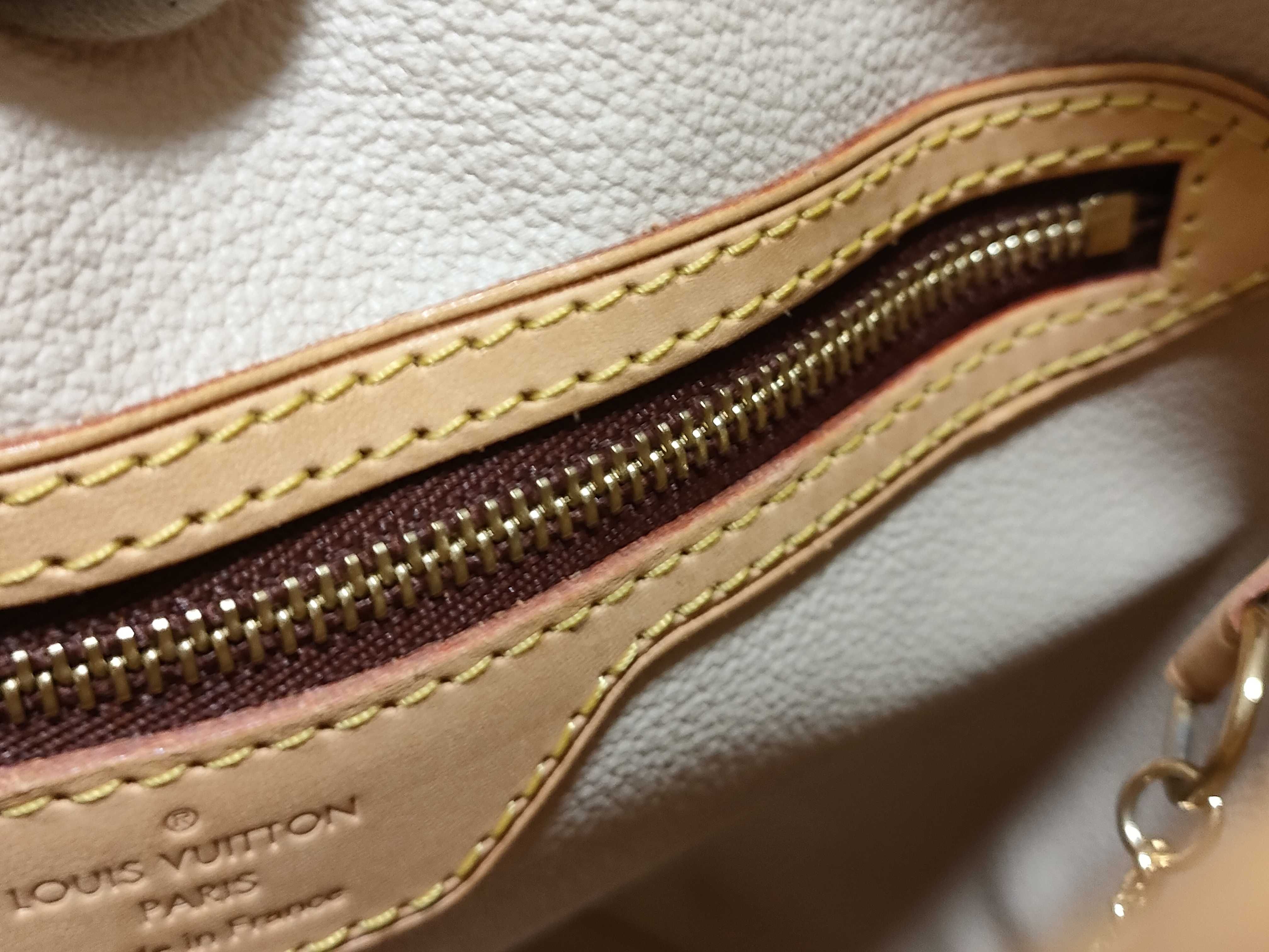 Monogram Bucket PM Shoulder Bag — view 6
