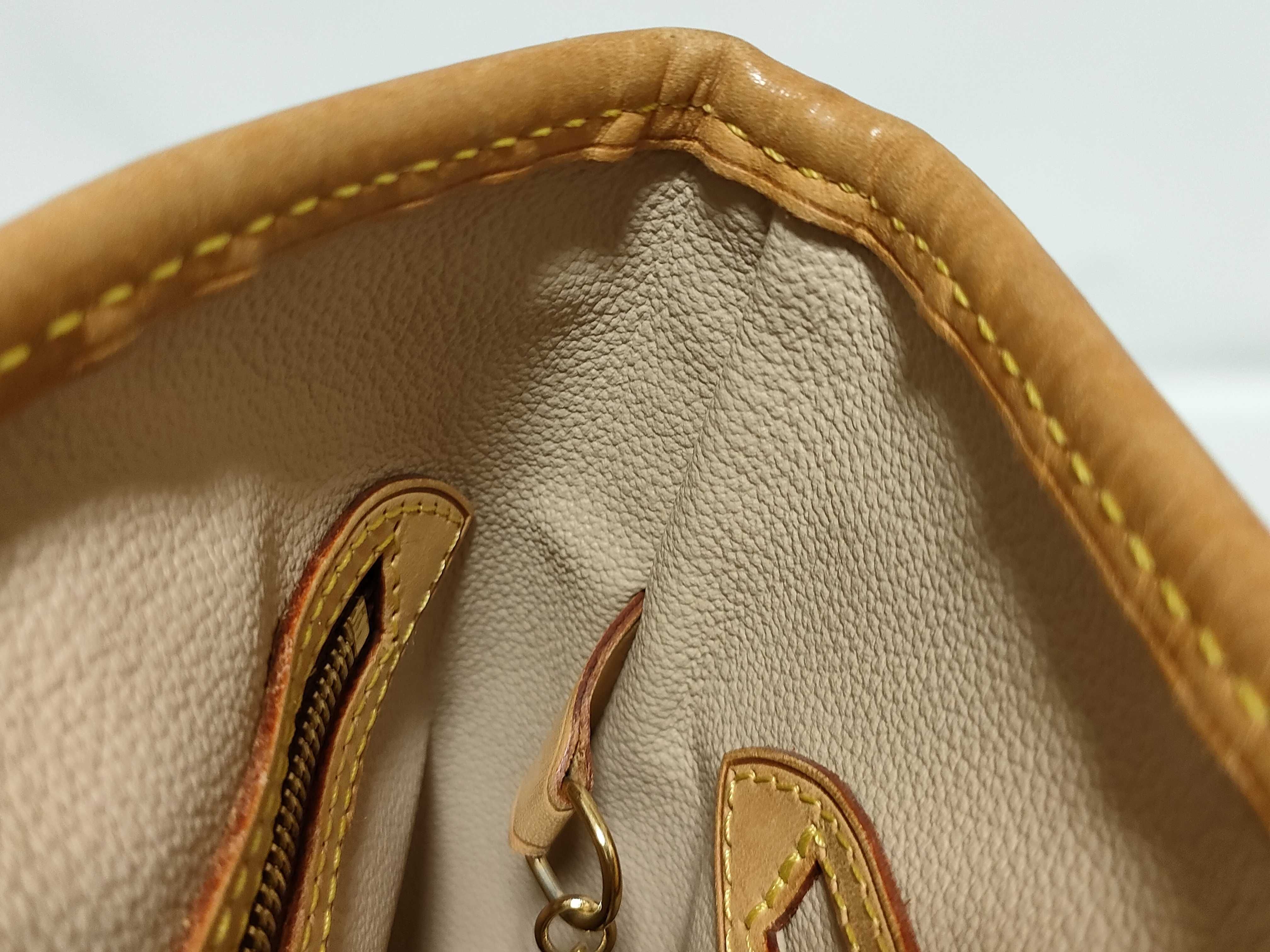 Monogram Bucket PM Shoulder Bag — view 9