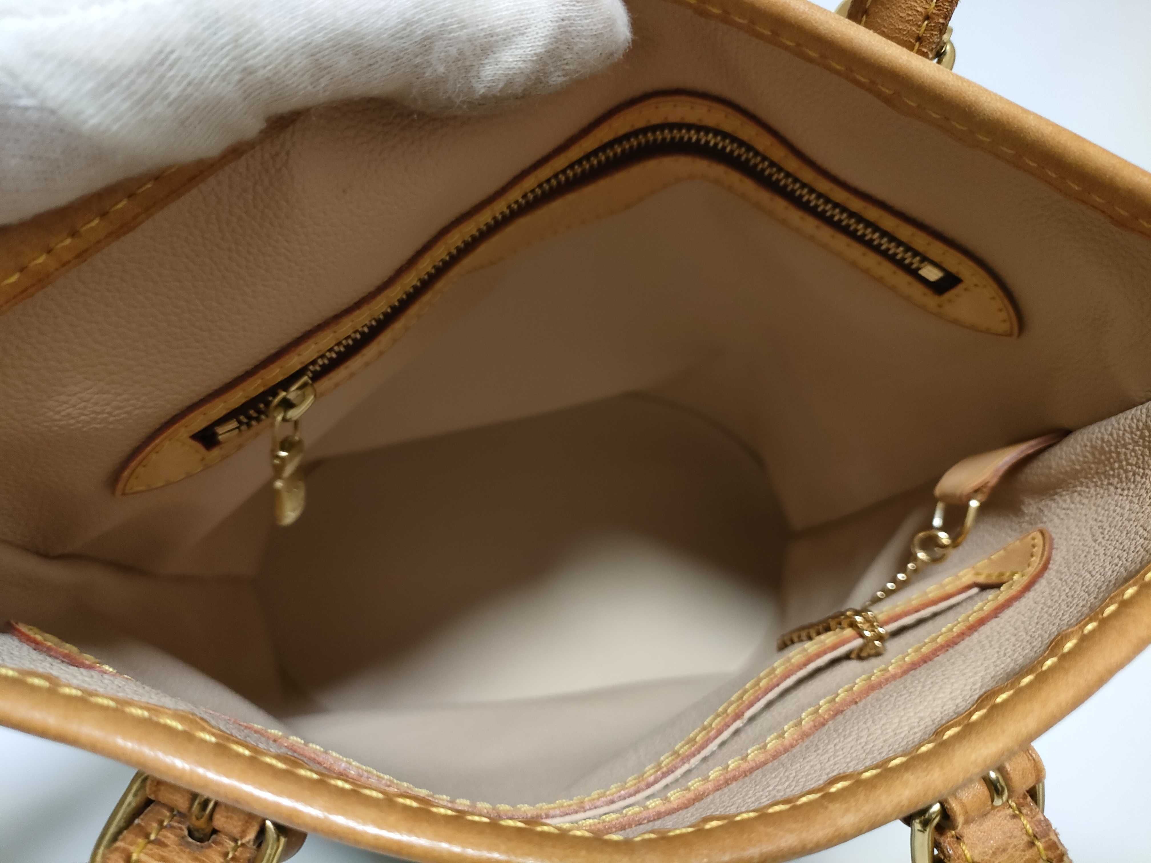 Monogram Bucket PM Shoulder Bag — view 10