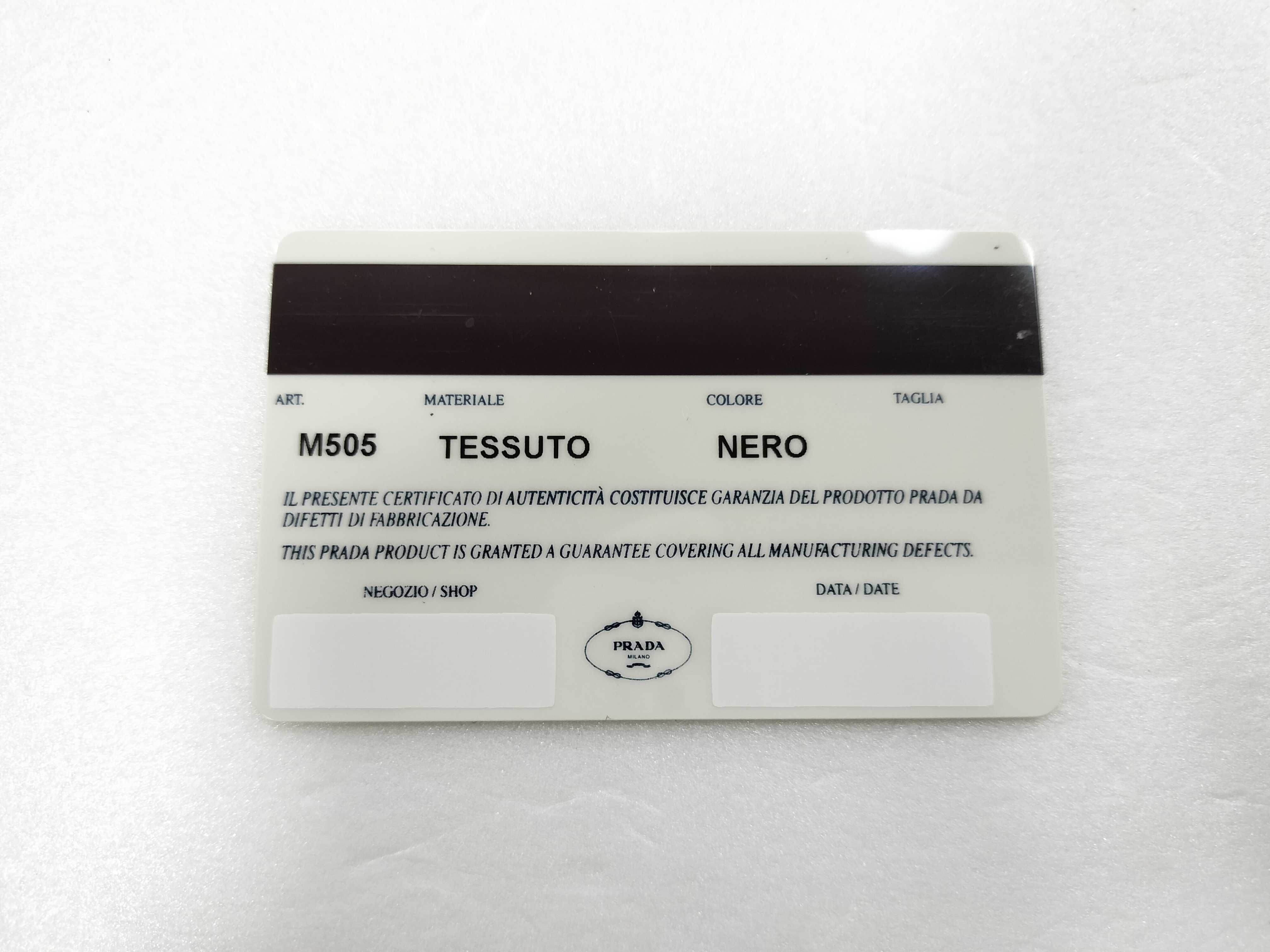 Nylon M505 Wallet — view 13