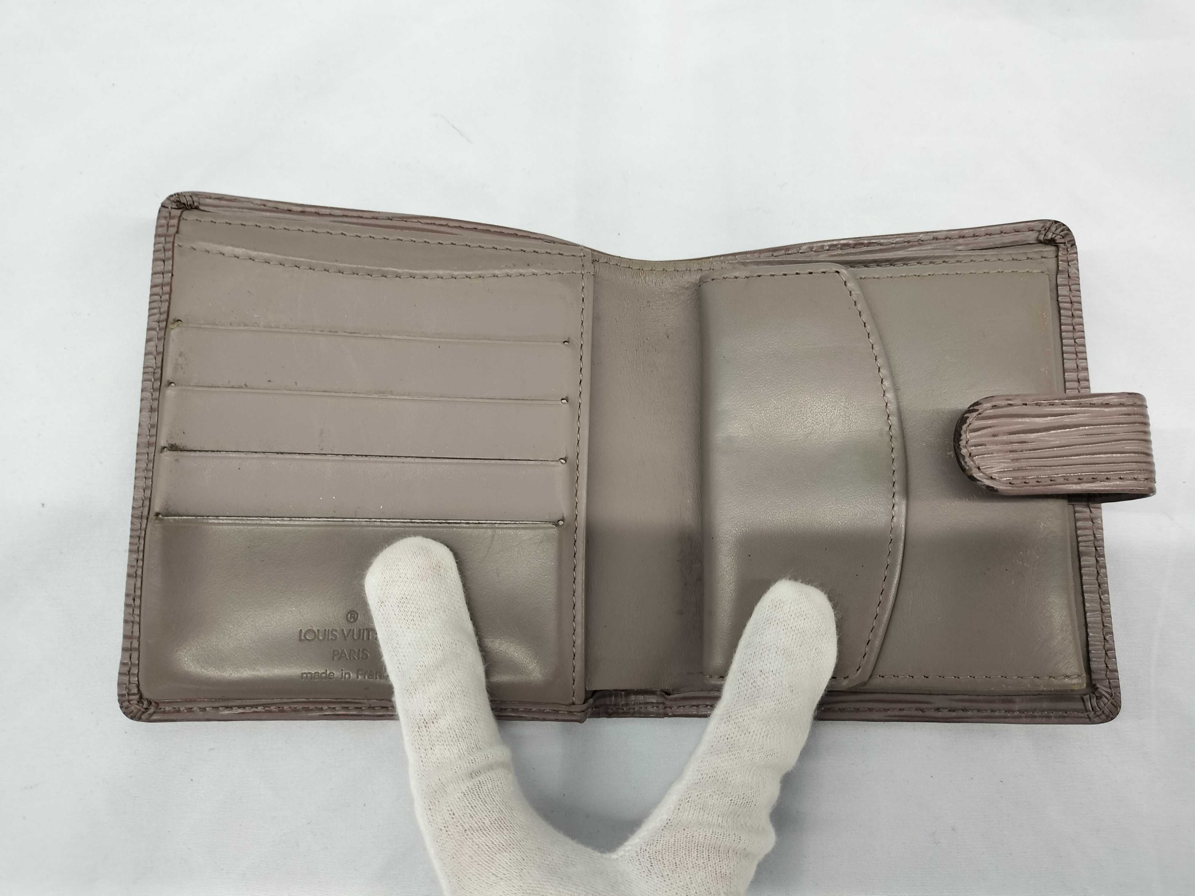 Epi Portefeuille Compact Bi-fold Wallet — view 11