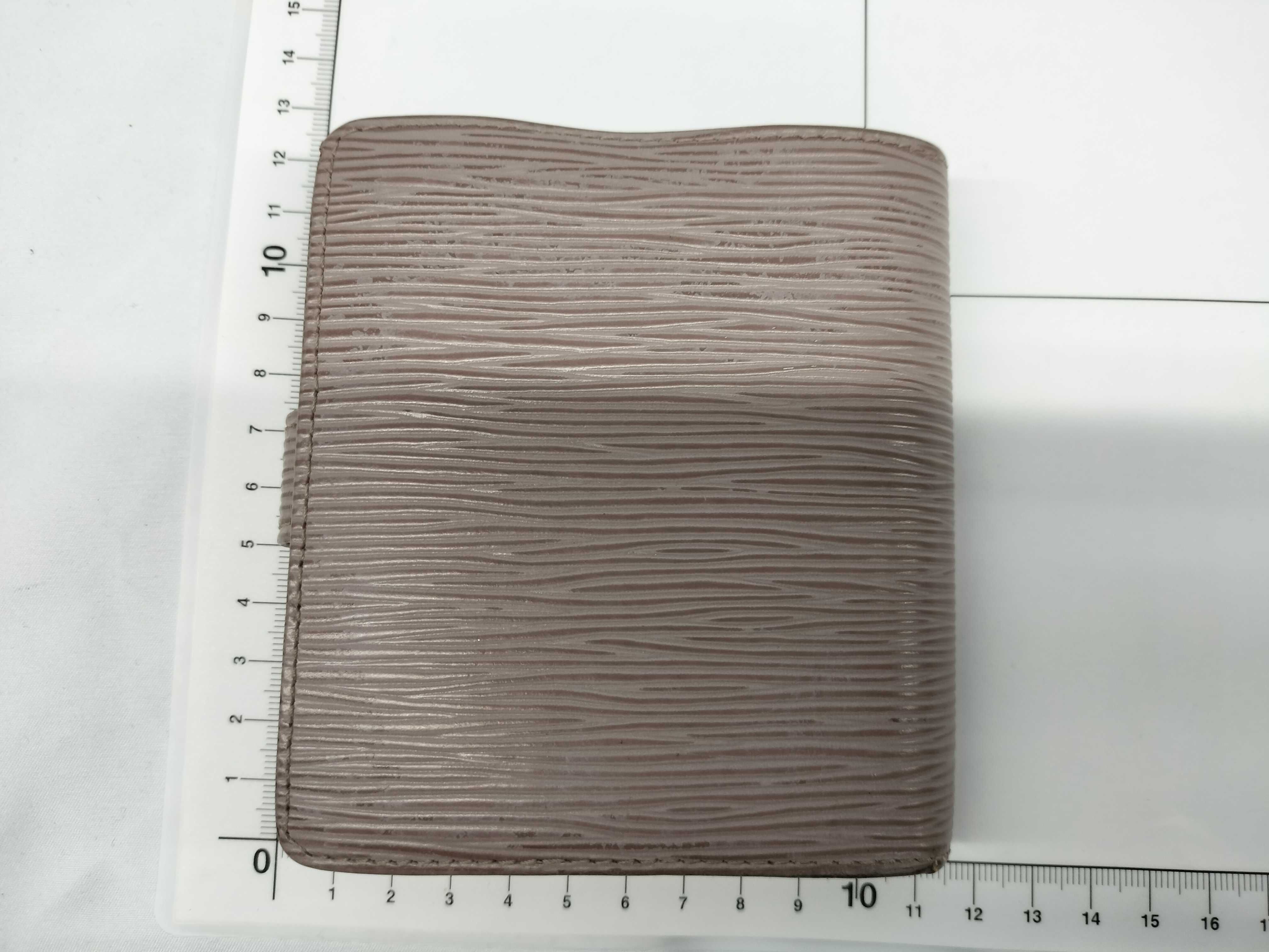 Epi Portefeuille Compact Bi-fold Wallet — view 14