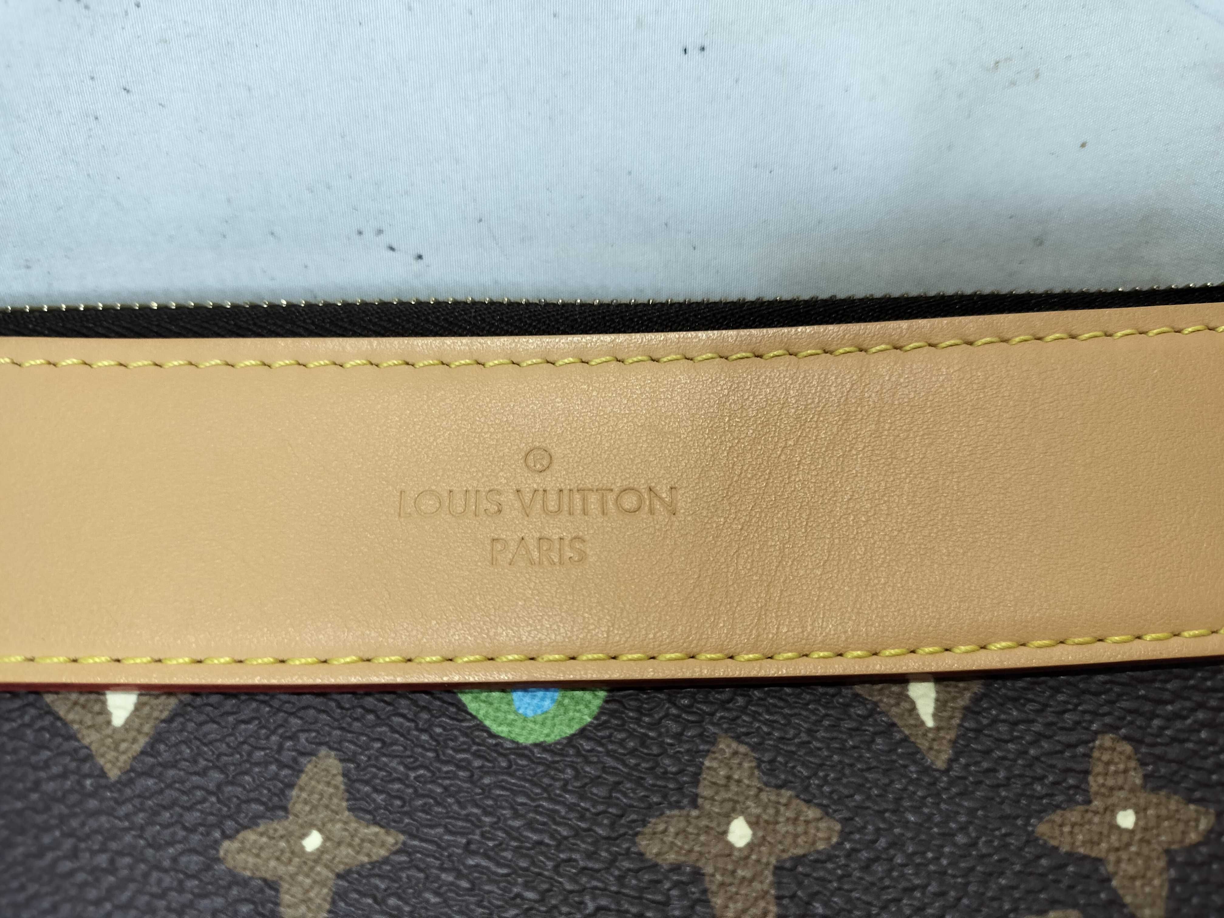 Monogram Craggy Pochette Voyage Souple Second Bag — view 2