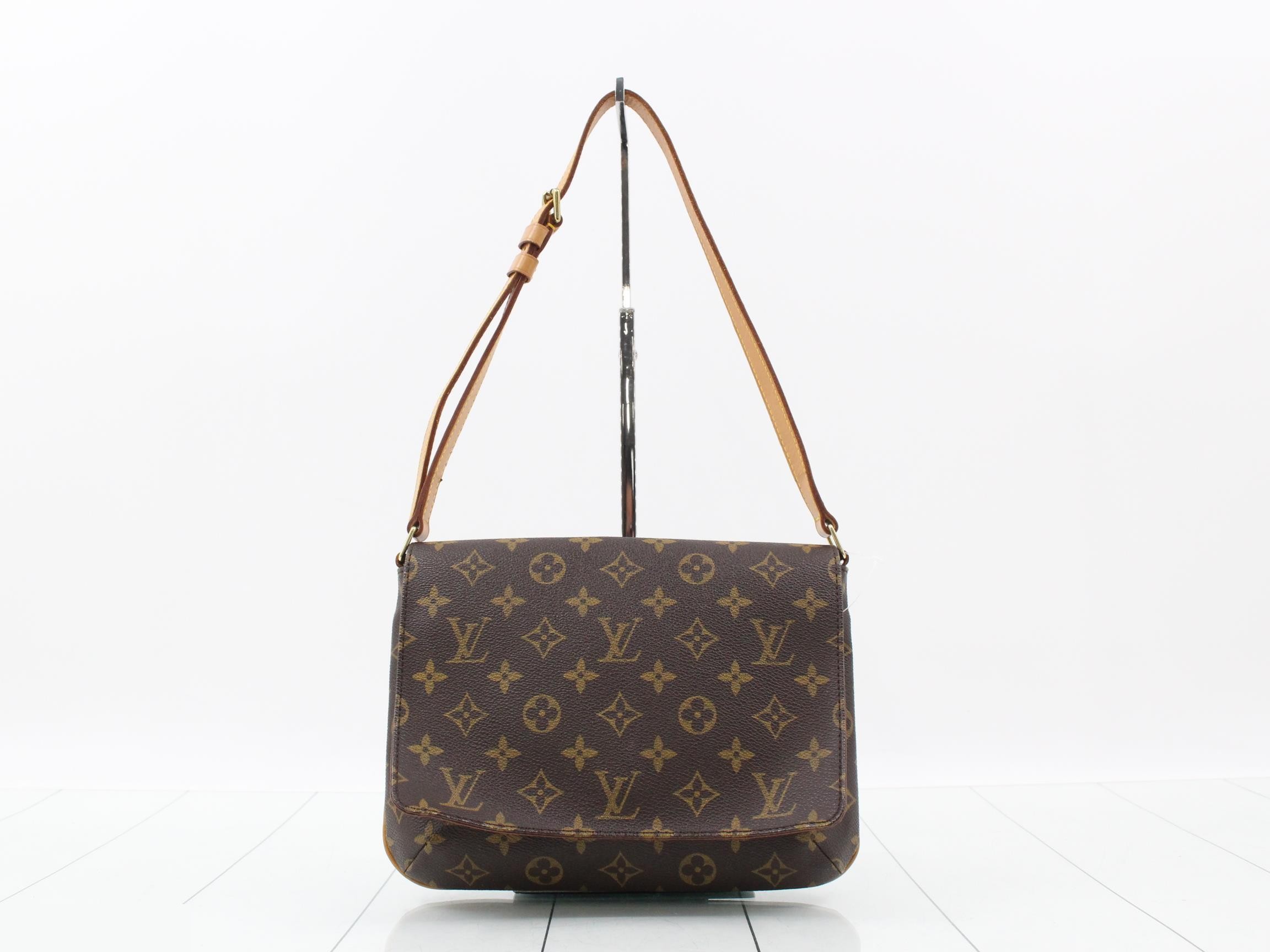 Musette Tango Short Shoulder