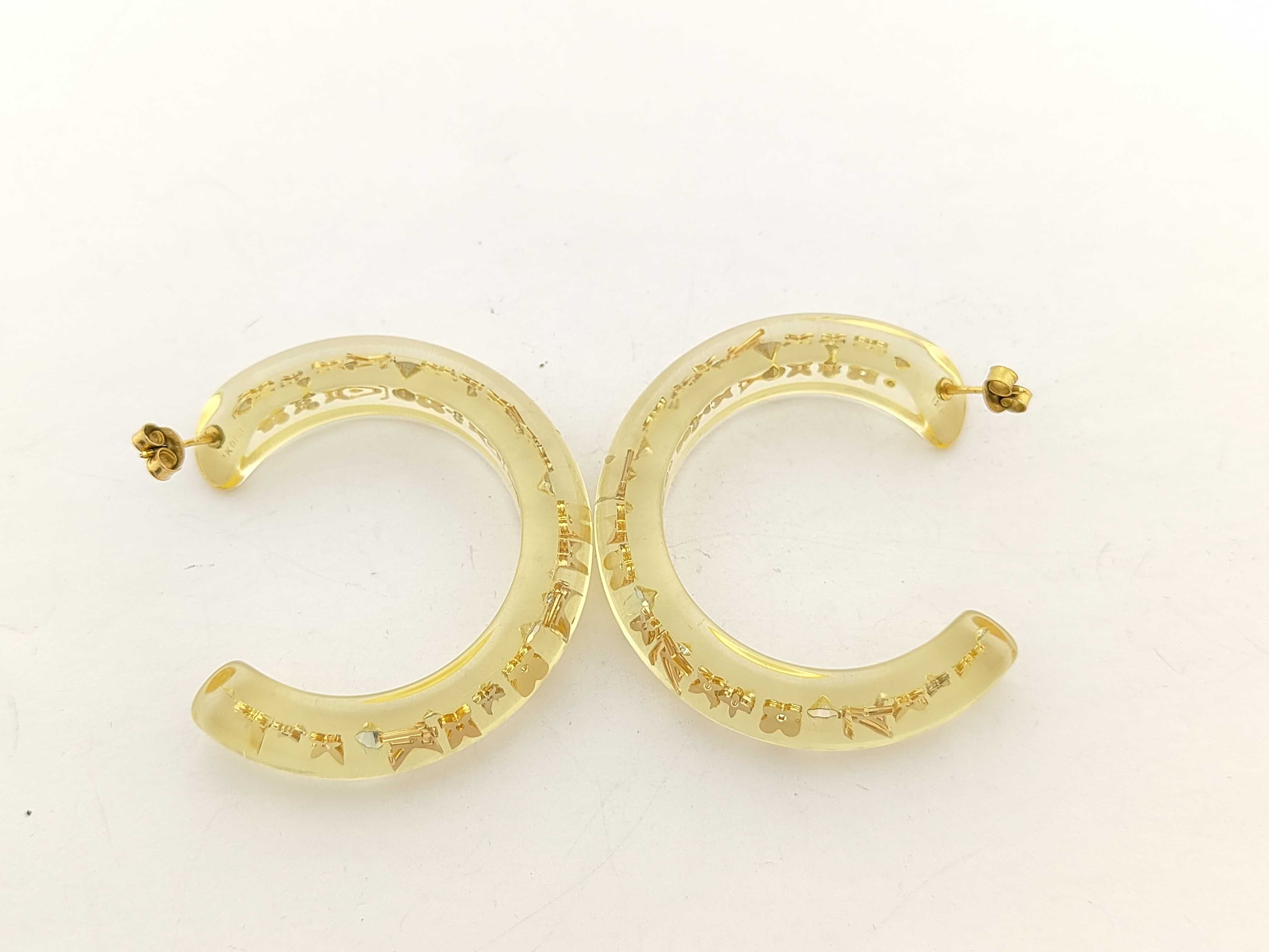 Inclusion Earrings — view 2