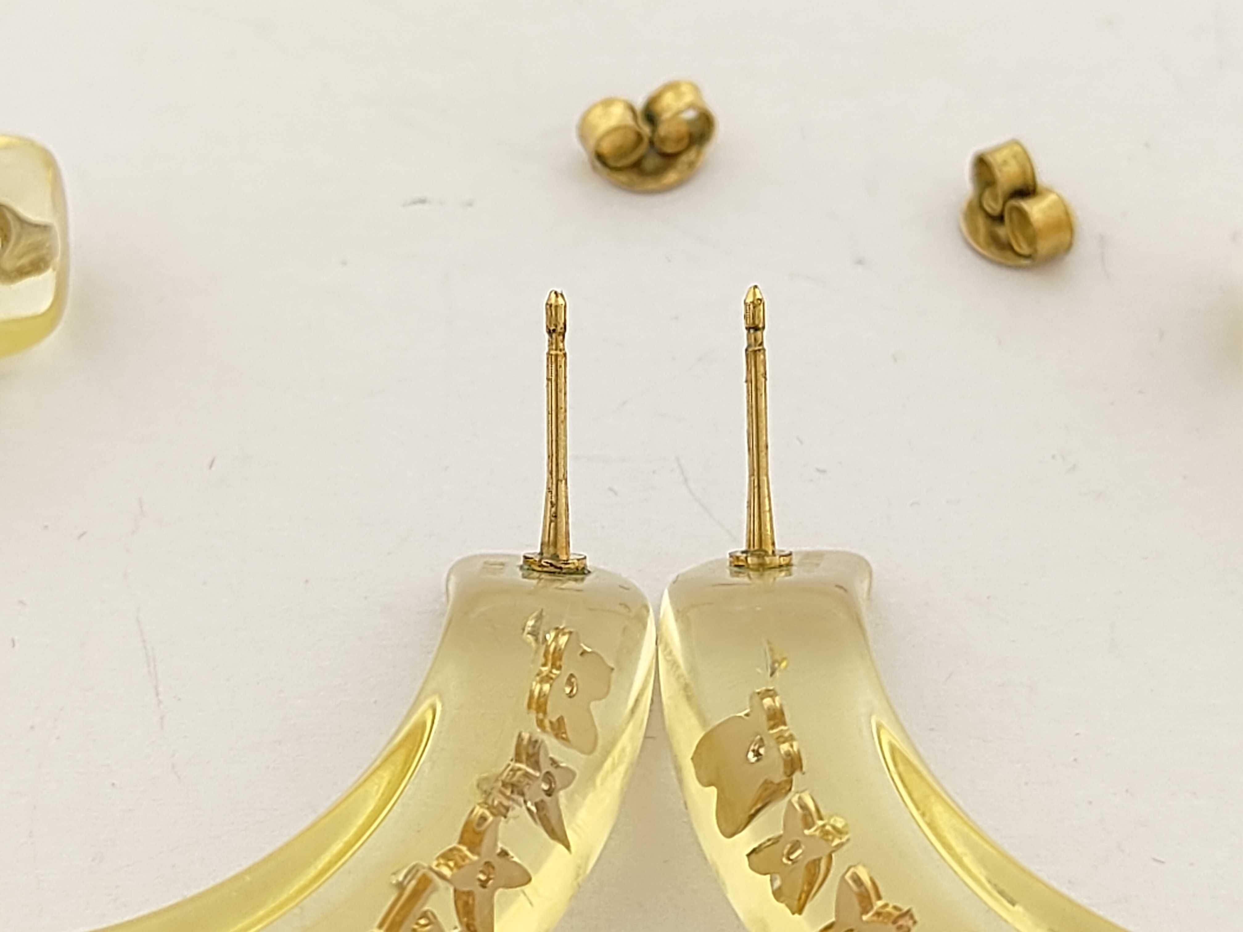 Inclusion Earrings — view 4