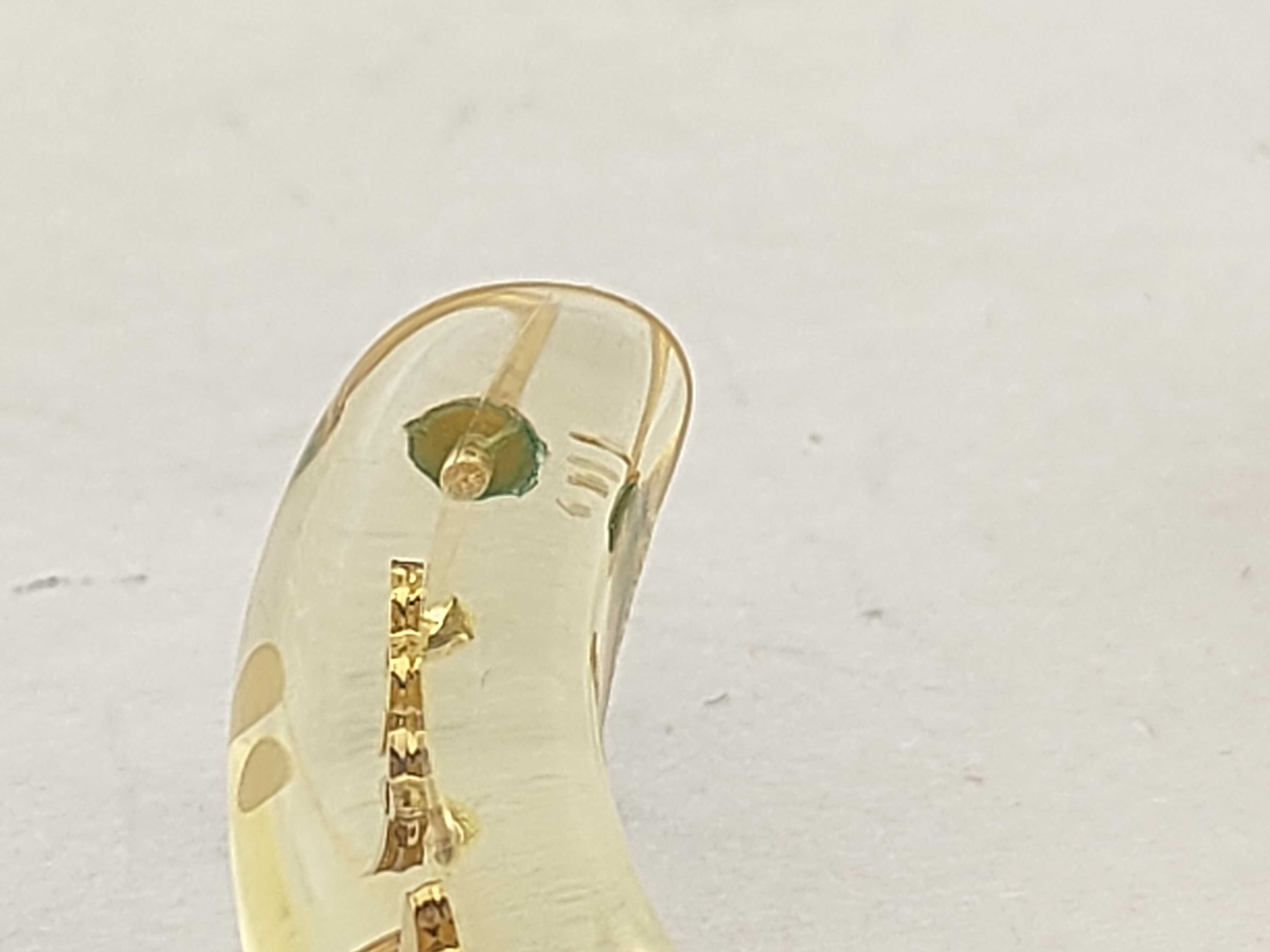Inclusion Earrings — view 10