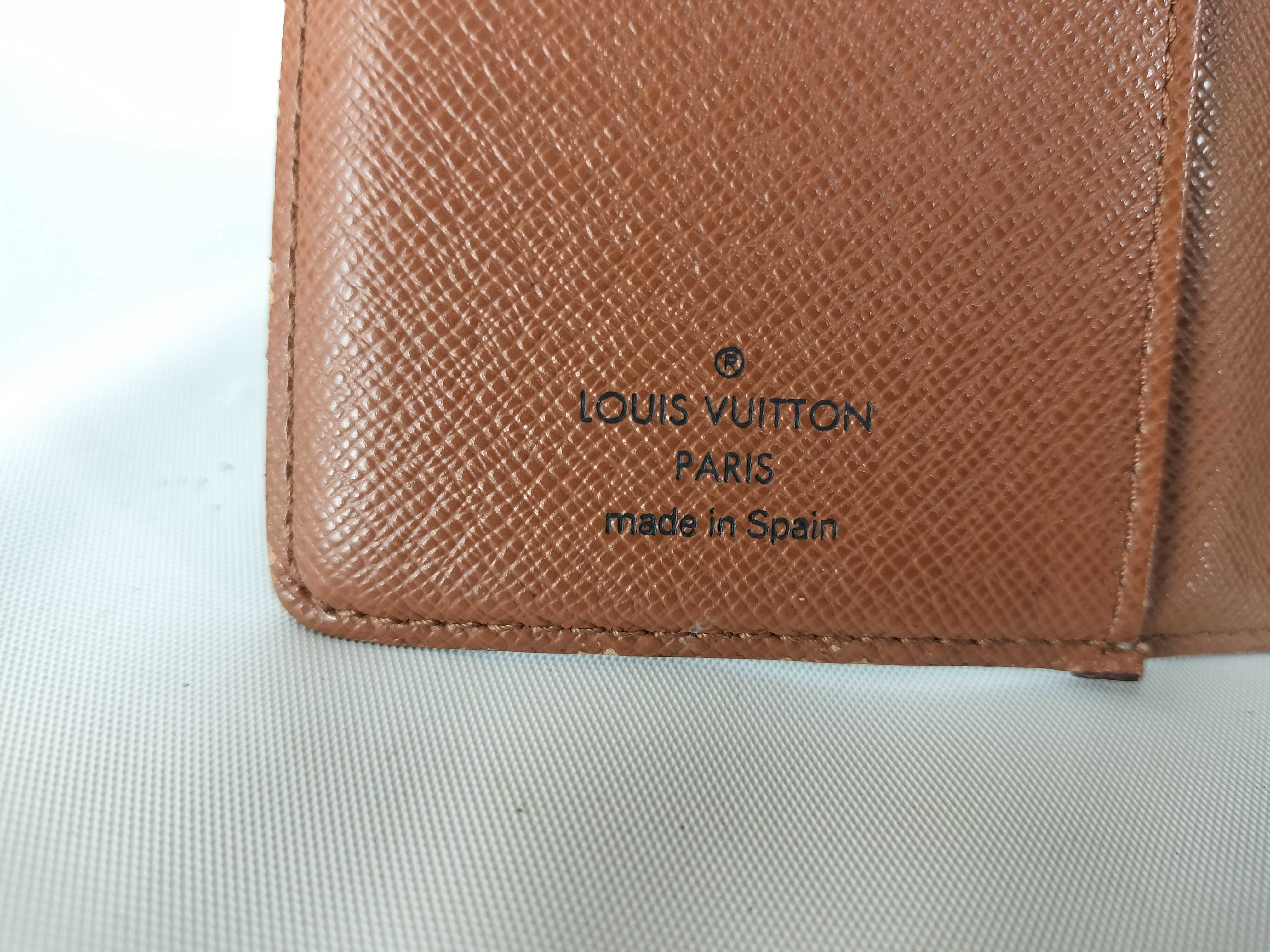 Monogram Agenda PM (1998 model) Notebook Cover — view 7