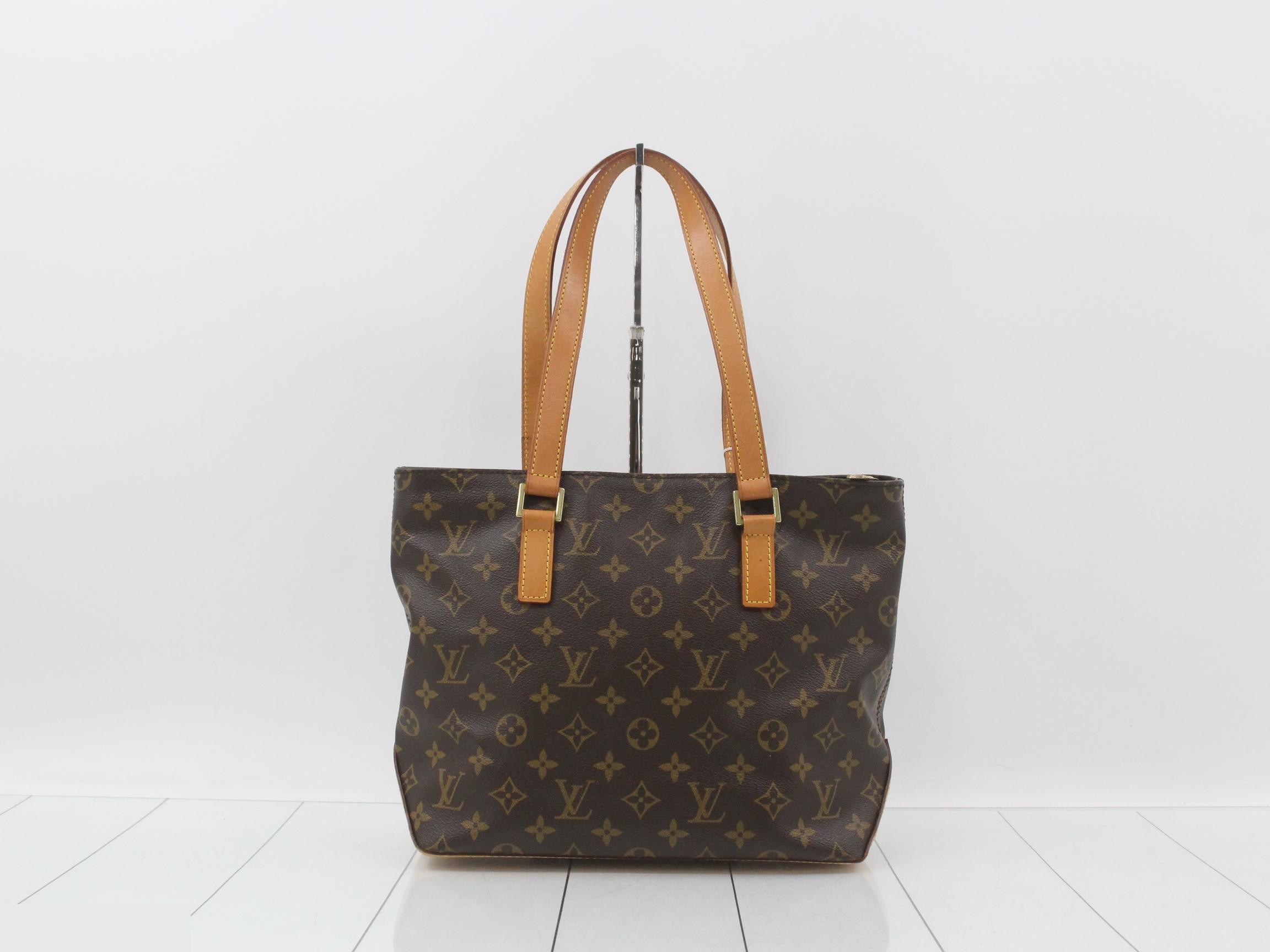 Monogram Cabas Piano Tote Bag — view 2