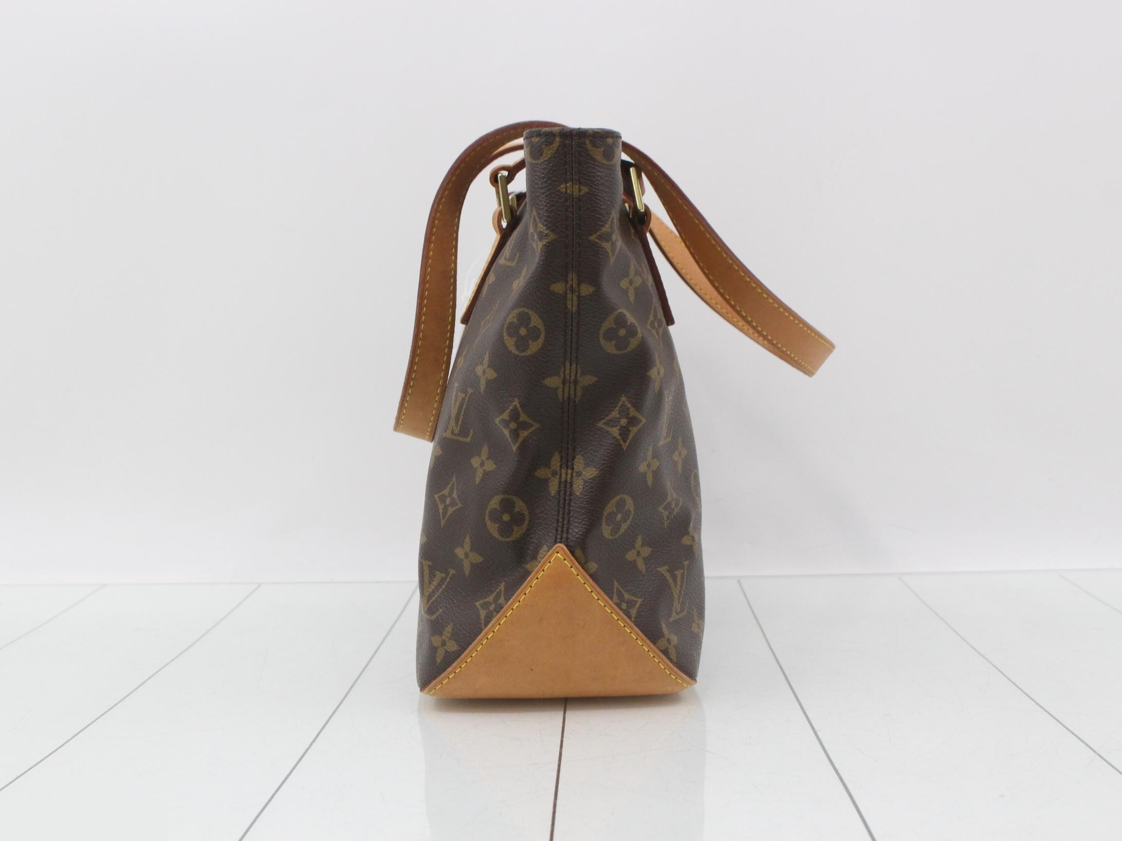Monogram Cabas Piano Tote Bag — view 3